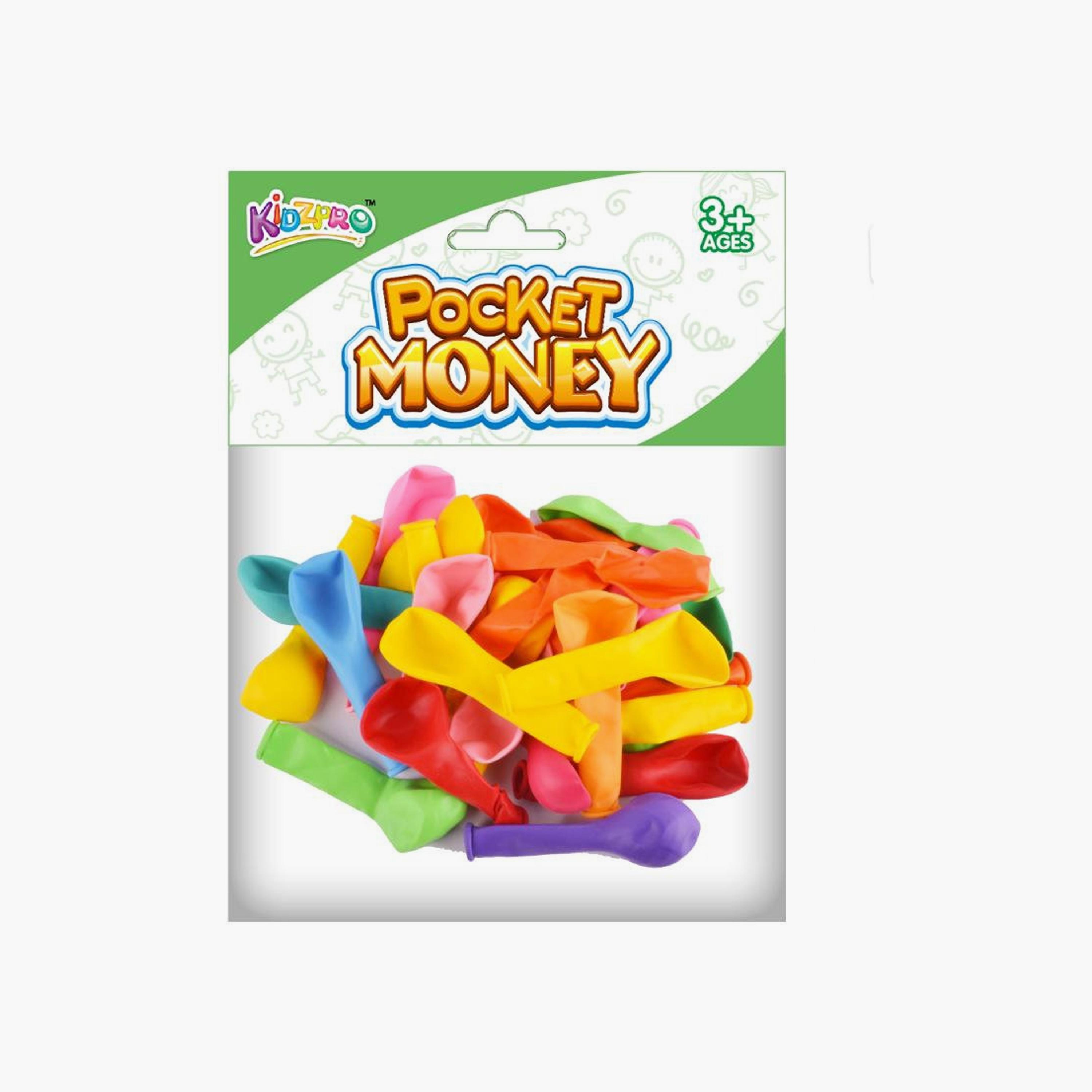 بالون مع قصاصة ذهبية من كيدز برو-toys-outdoor-activity-image-3