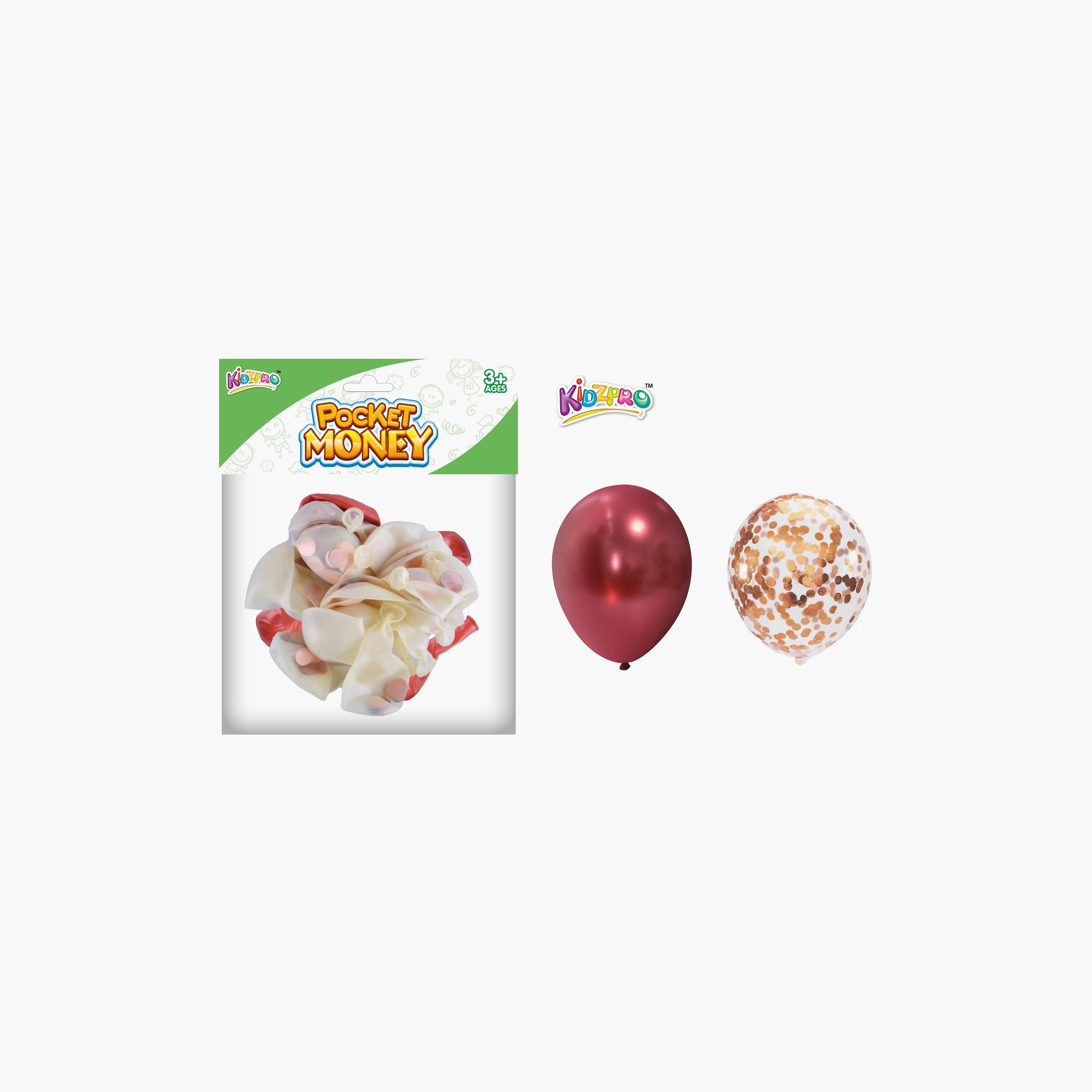 بالون مع قصاصة ذهبية من كيدز برو-toys-outdoor-activity-image-7