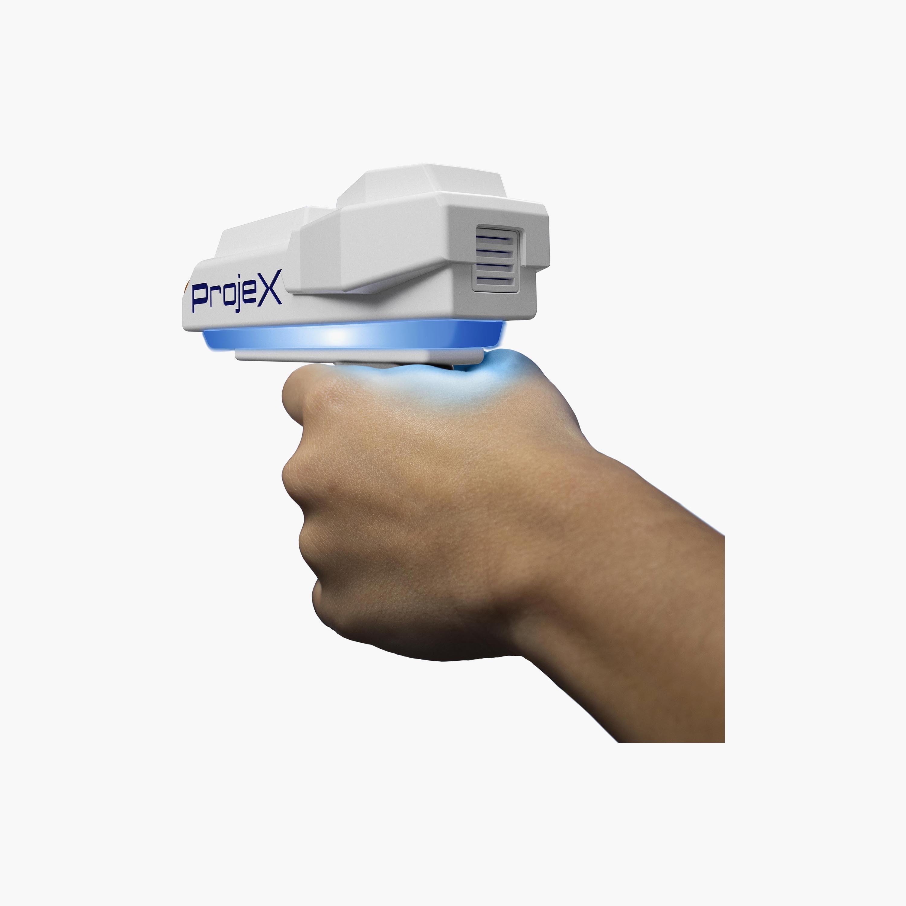 لعبة آركيد إسقاط الصورة بالليزر أنيميتد - تعمل بالبطارية من ليزر إكس-toys-outdoor-gunsandfoamblasters-image-13