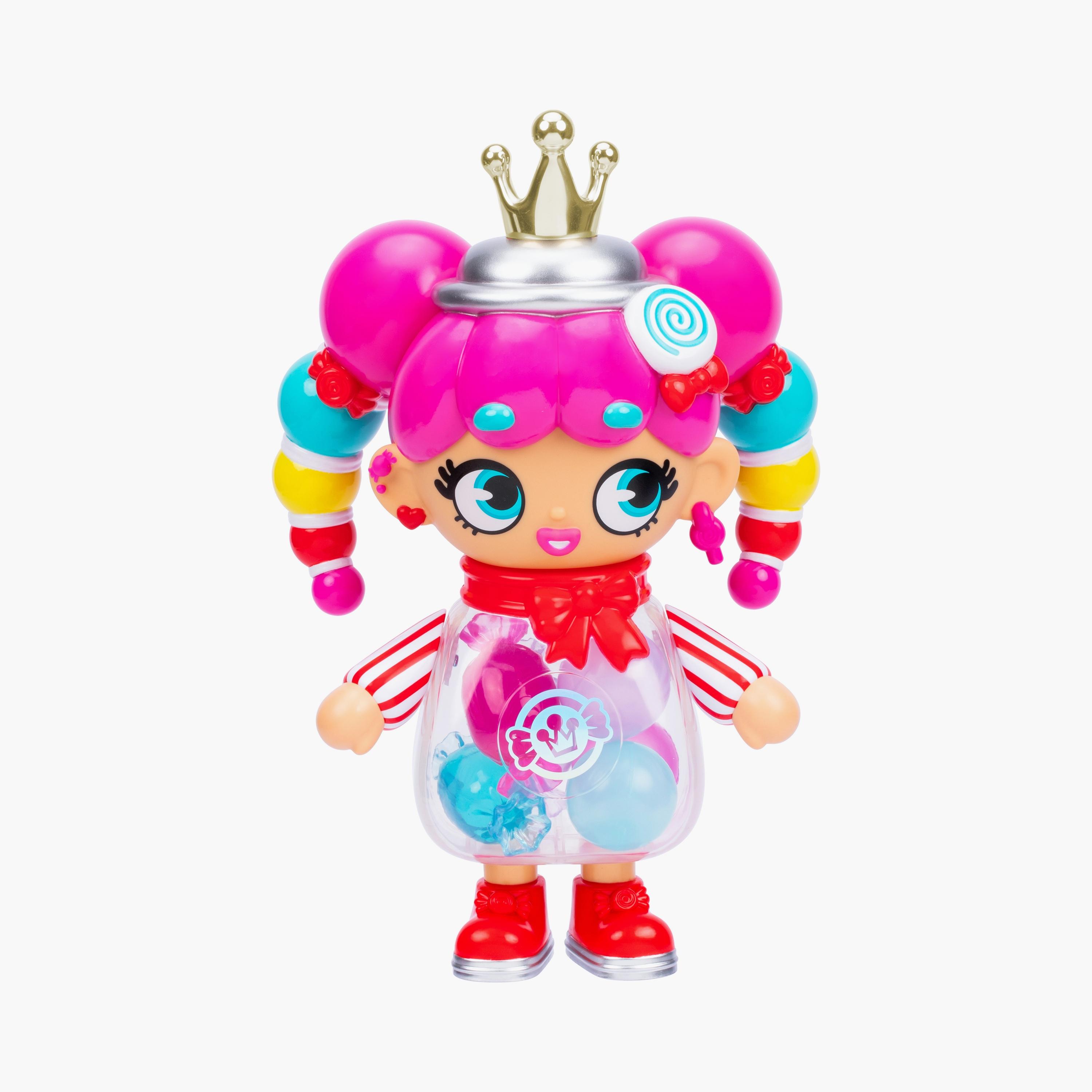 قابلة للجمع ملكة سوجا فاخرة من 11 بوصة من مووس تويز-toys-dollsandplaysets-dollplaysets-image-1