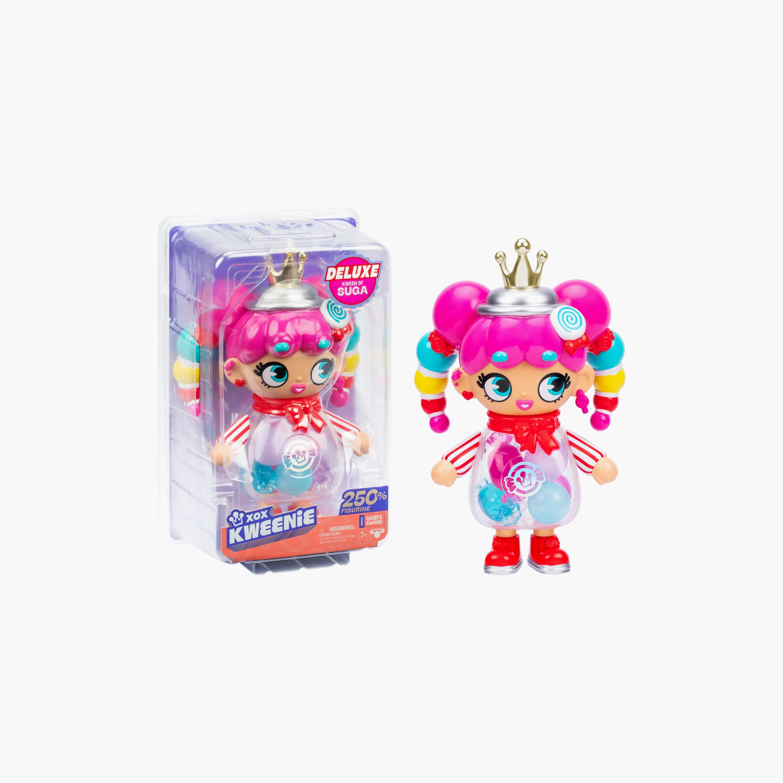 قابلة للجمع ملكة سوجا فاخرة من 11 بوصة من مووس تويز-toys-dollsandplaysets-dollplaysets-image-4