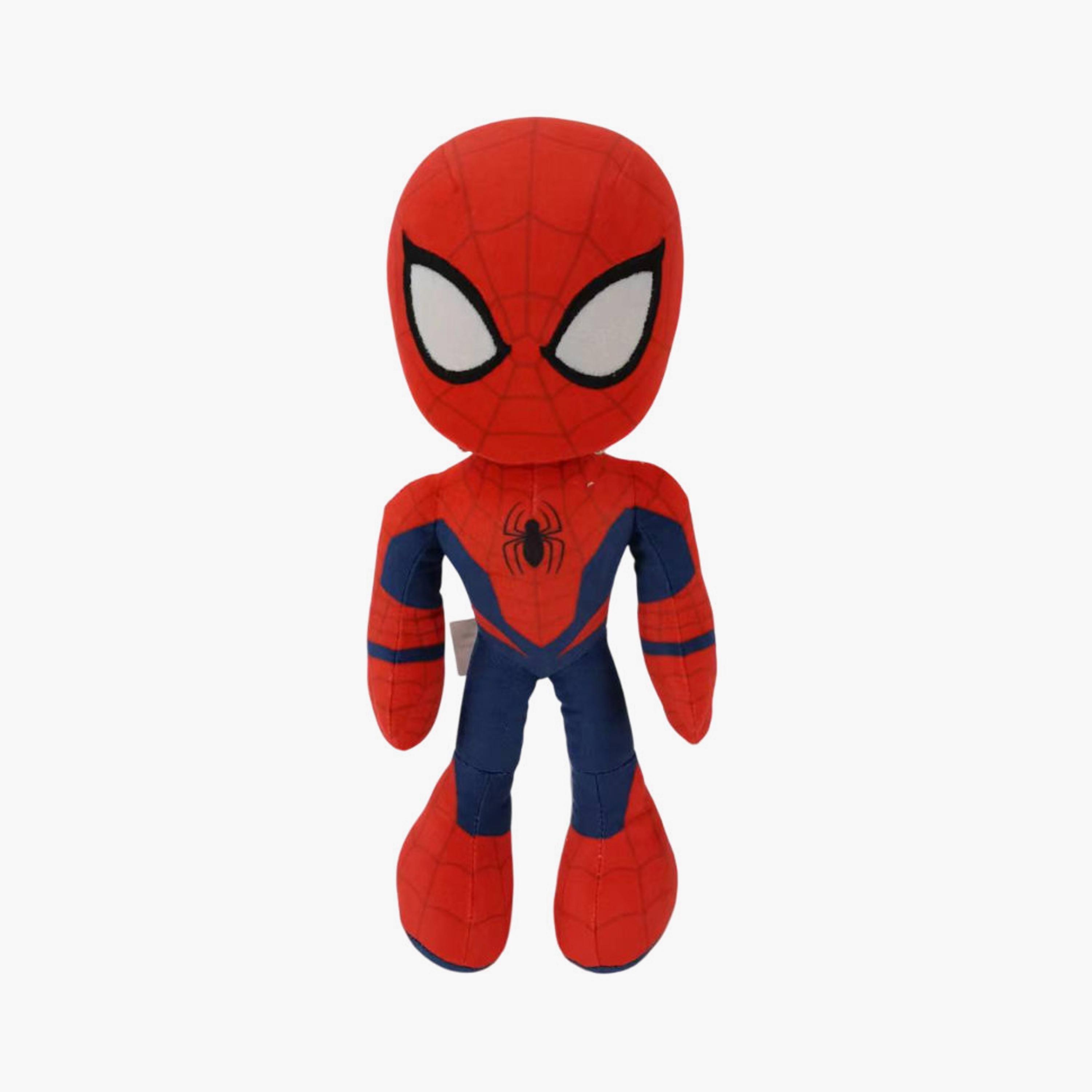 Marvel Plush Core Spiderman Plush Toy - 14-inch-toys-plushsofttoys-cartooncharacters-image-1