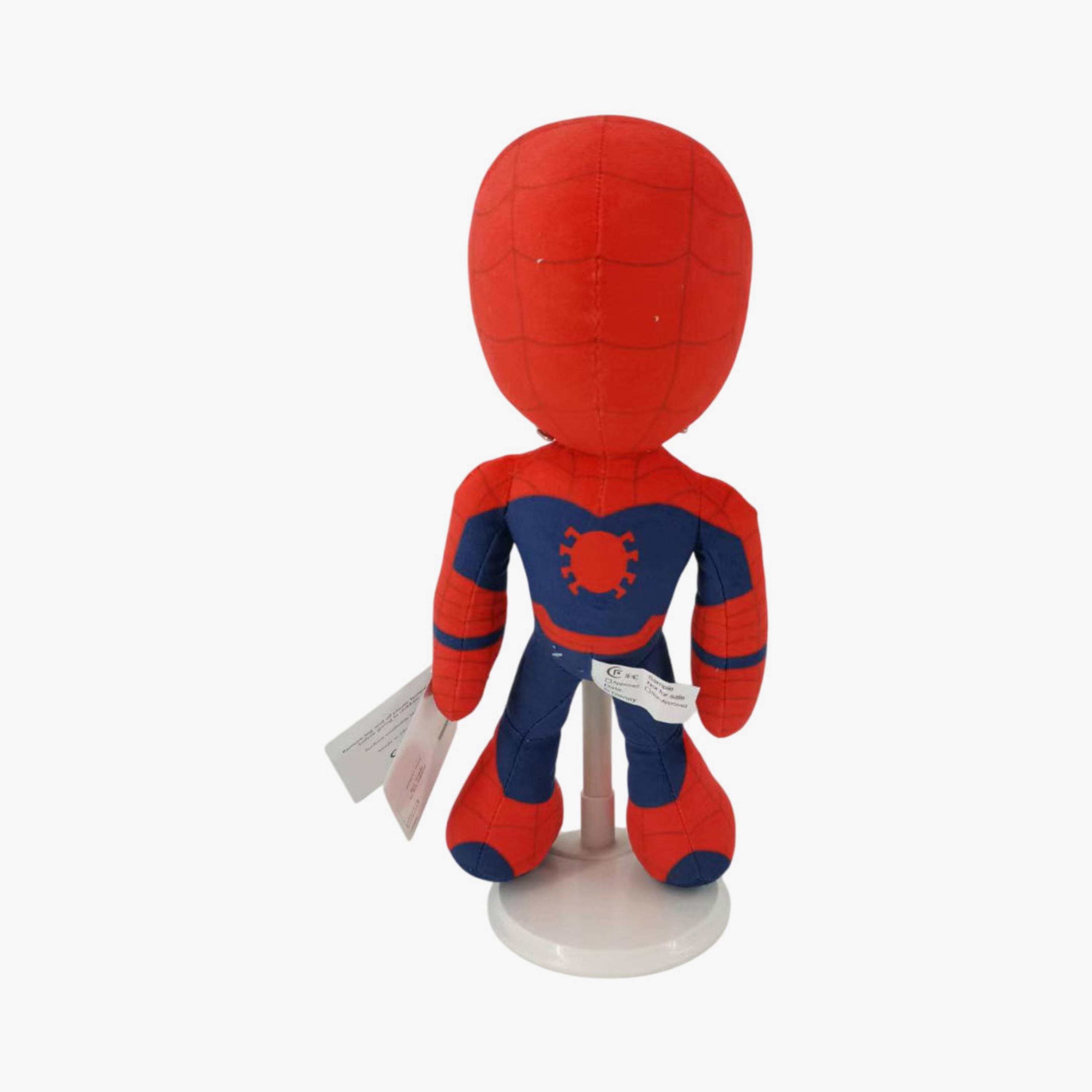 Marvel Plush Core Spiderman Plush Toy - 14-inch-toys-plushsofttoys-cartooncharacters-image-2