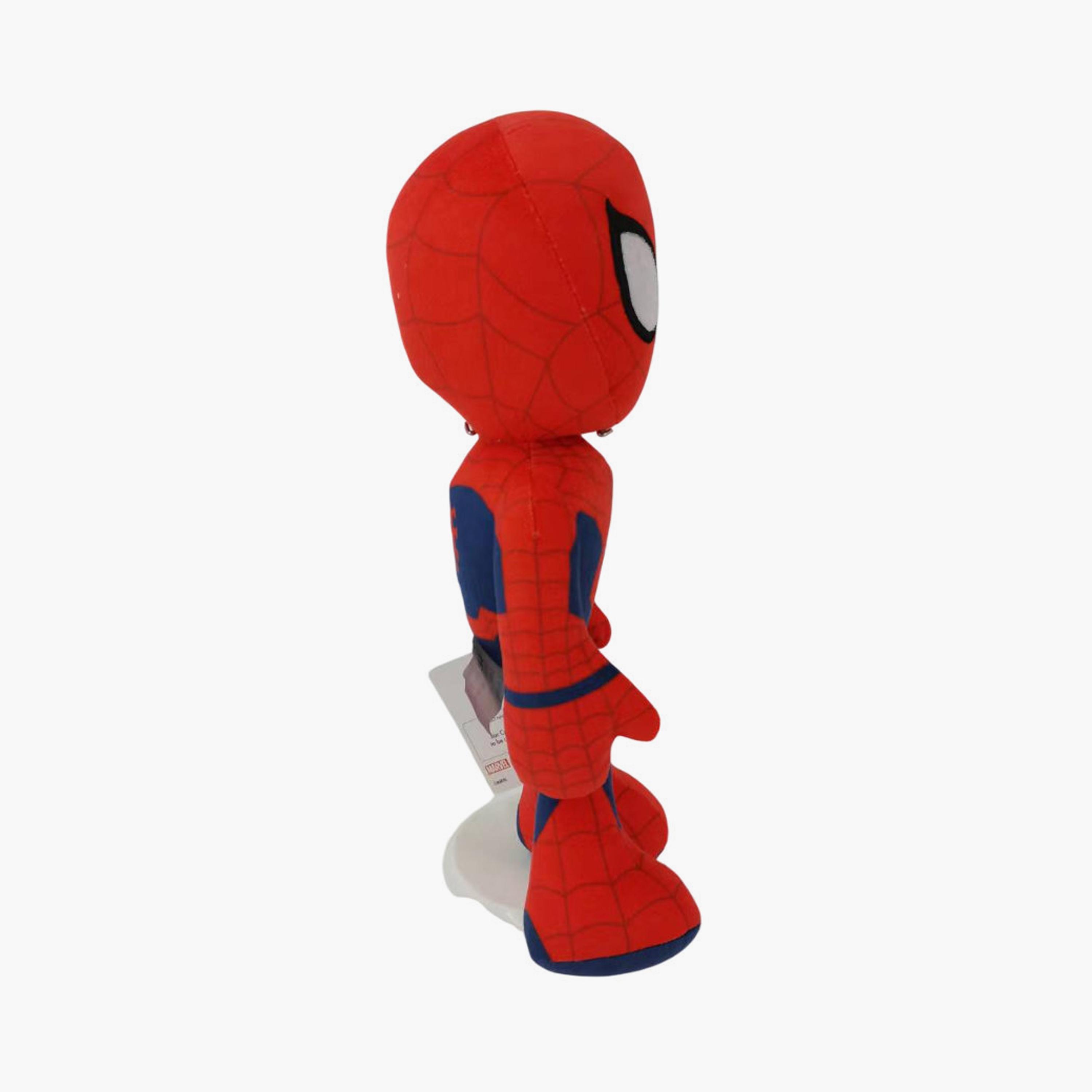 Marvel Plush Core Spiderman Plush Toy - 14-inch-toys-plushsofttoys-cartooncharacters-image-3