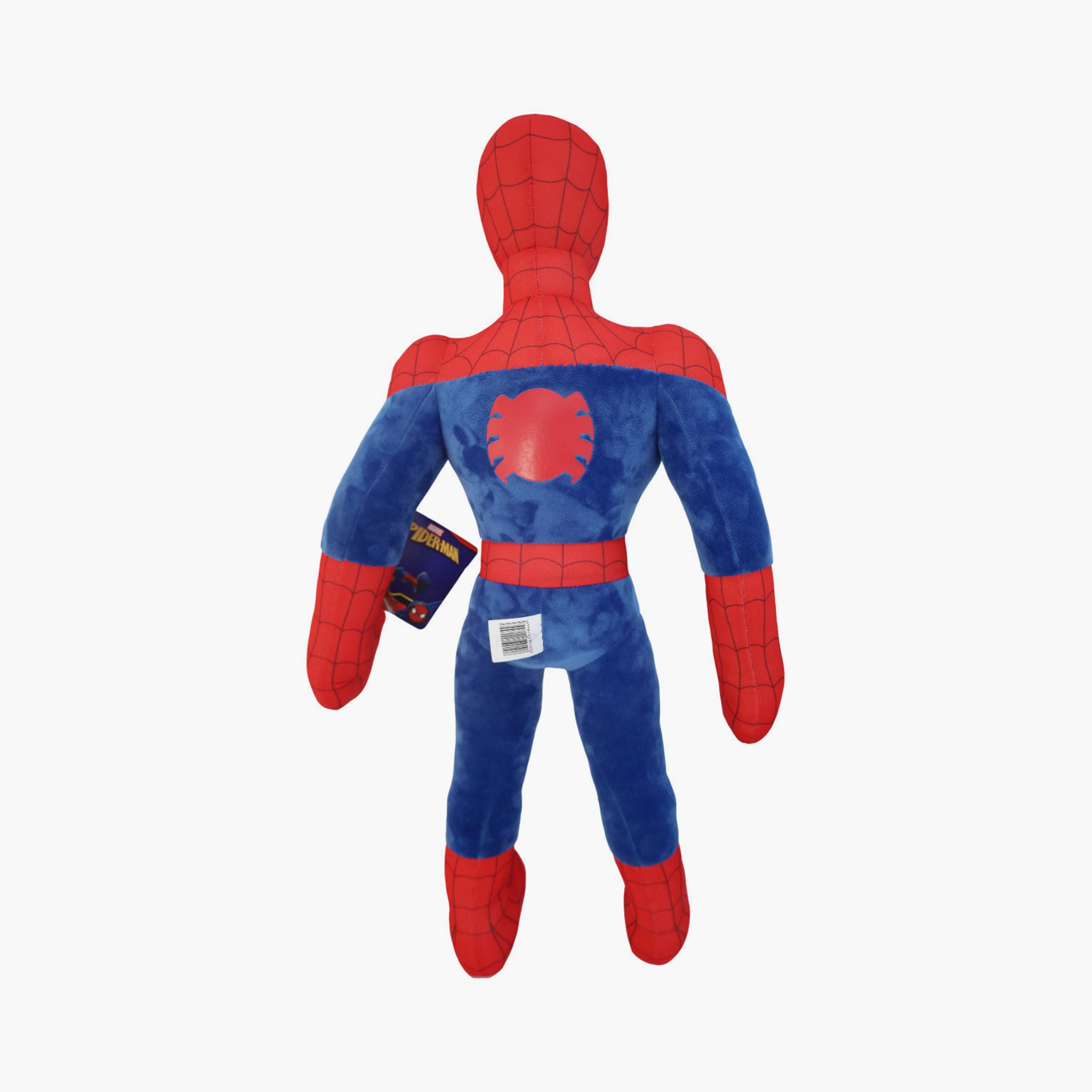 Marvel Plush Spiderman Jumbo Plush Toy - 28-inch-toys-plushsofttoys-cartooncharacters-image-2