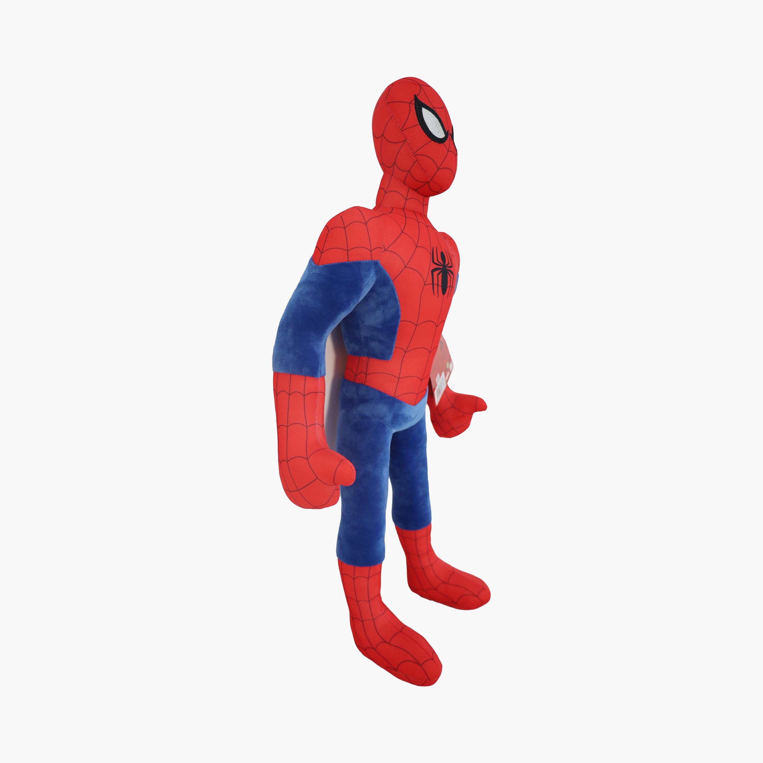Marvel Plush Spiderman Jumbo Plush Toy - 28-inch-toys-plushsofttoys-cartooncharacters-image-3