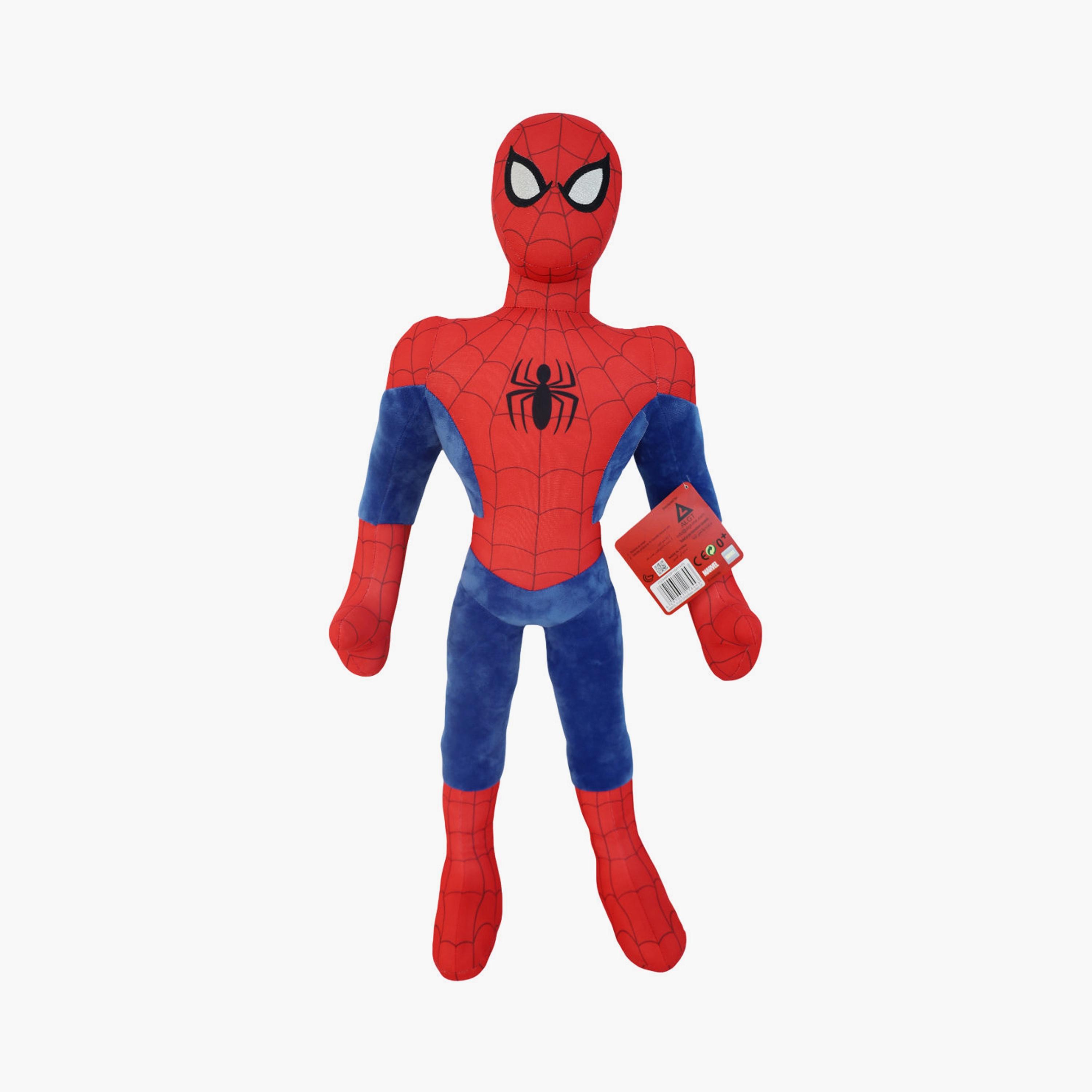 Marvel Plush Spiderman Jumbo Plush Toy - 28-inch-toys-plushsofttoys-cartooncharacters-image-4