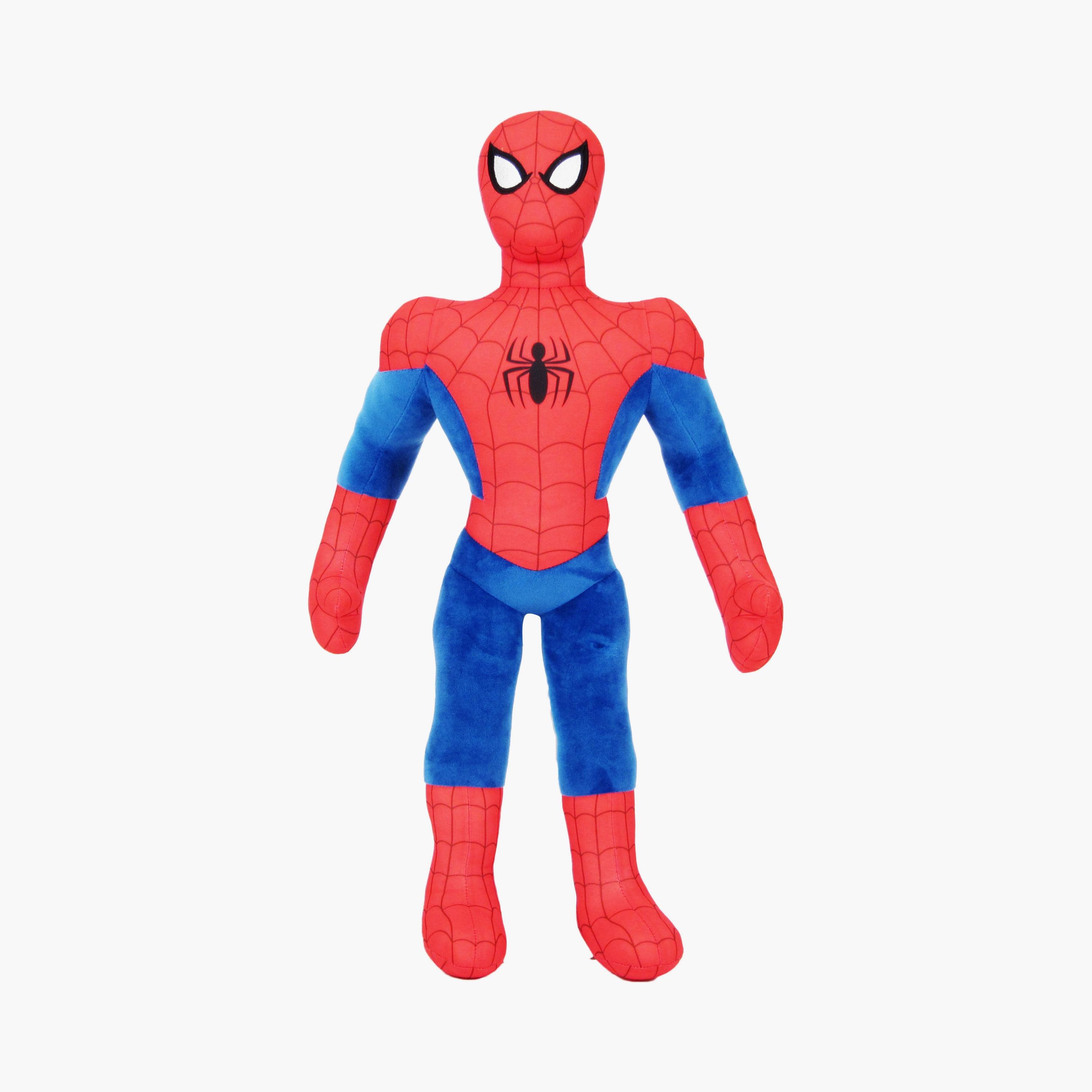 Marvel Plush Spiderman Jumbo Plush Toy - 28-inch-toys-plushsofttoys-cartooncharacters-image-6