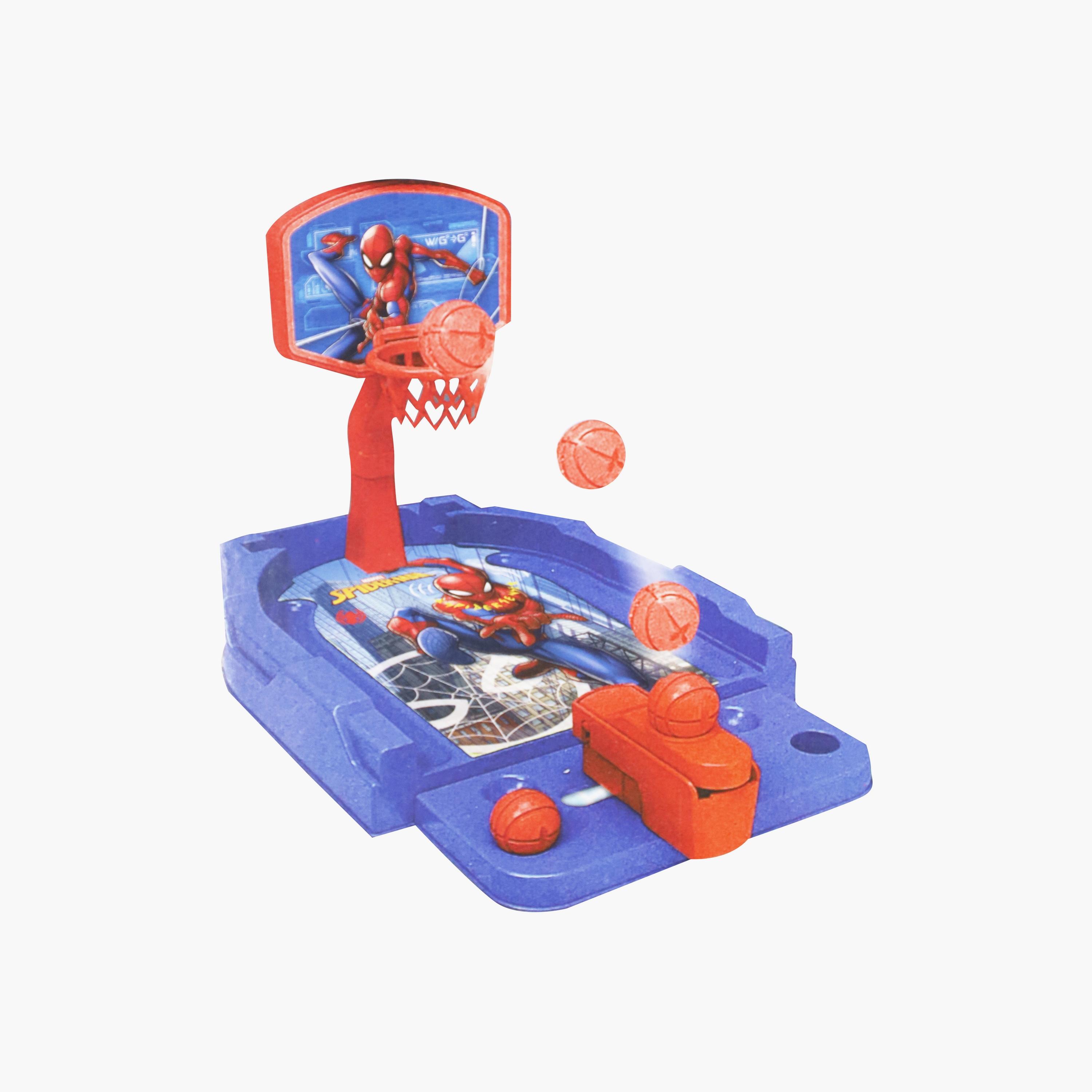 Marvel Spider Mini Basketball Game-toys-outdoor-activity-image-1