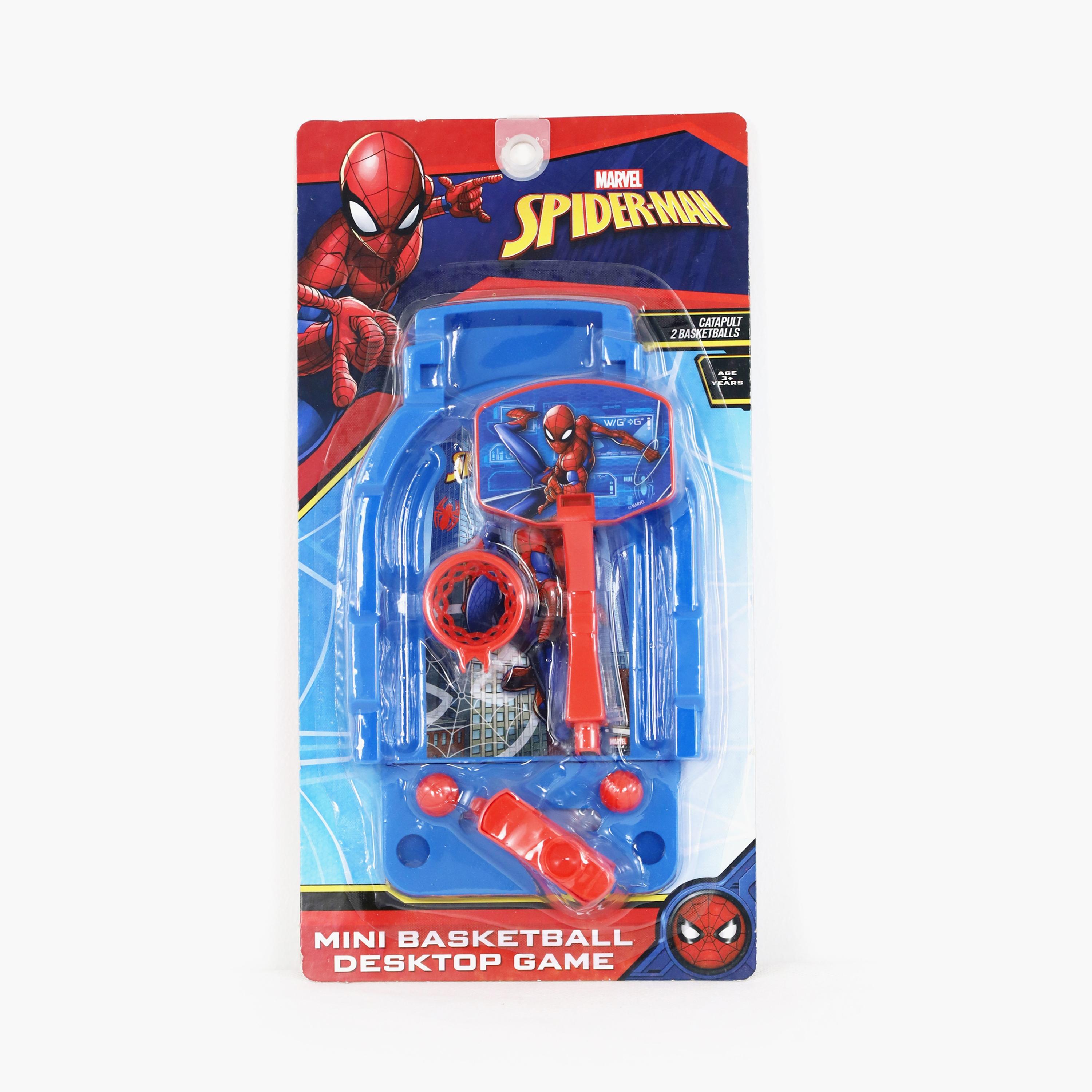 Marvel Spider Mini Basketball Game-toys-outdoor-activity-image-2