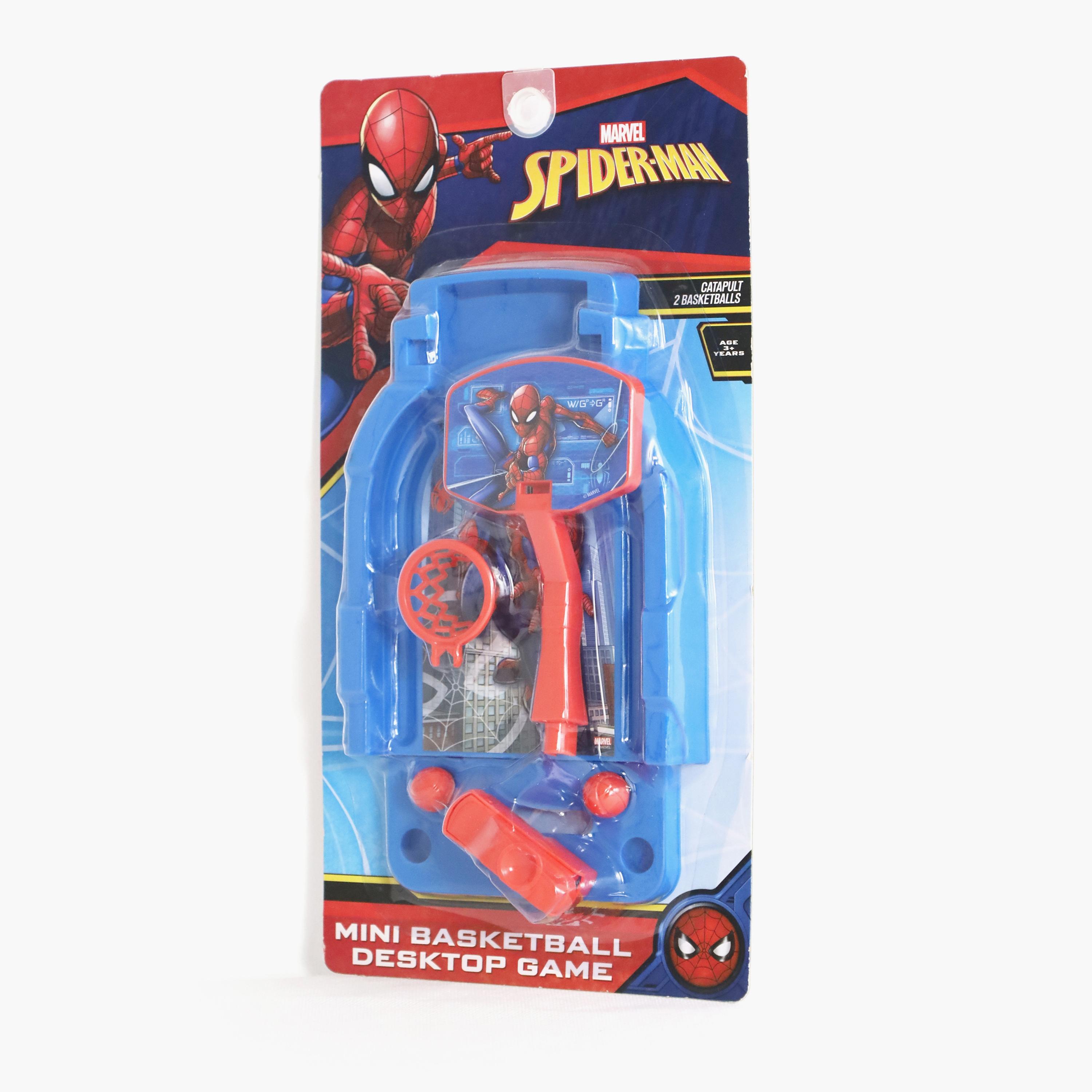 Marvel Spider Mini Basketball Game-toys-outdoor-activity-image-3