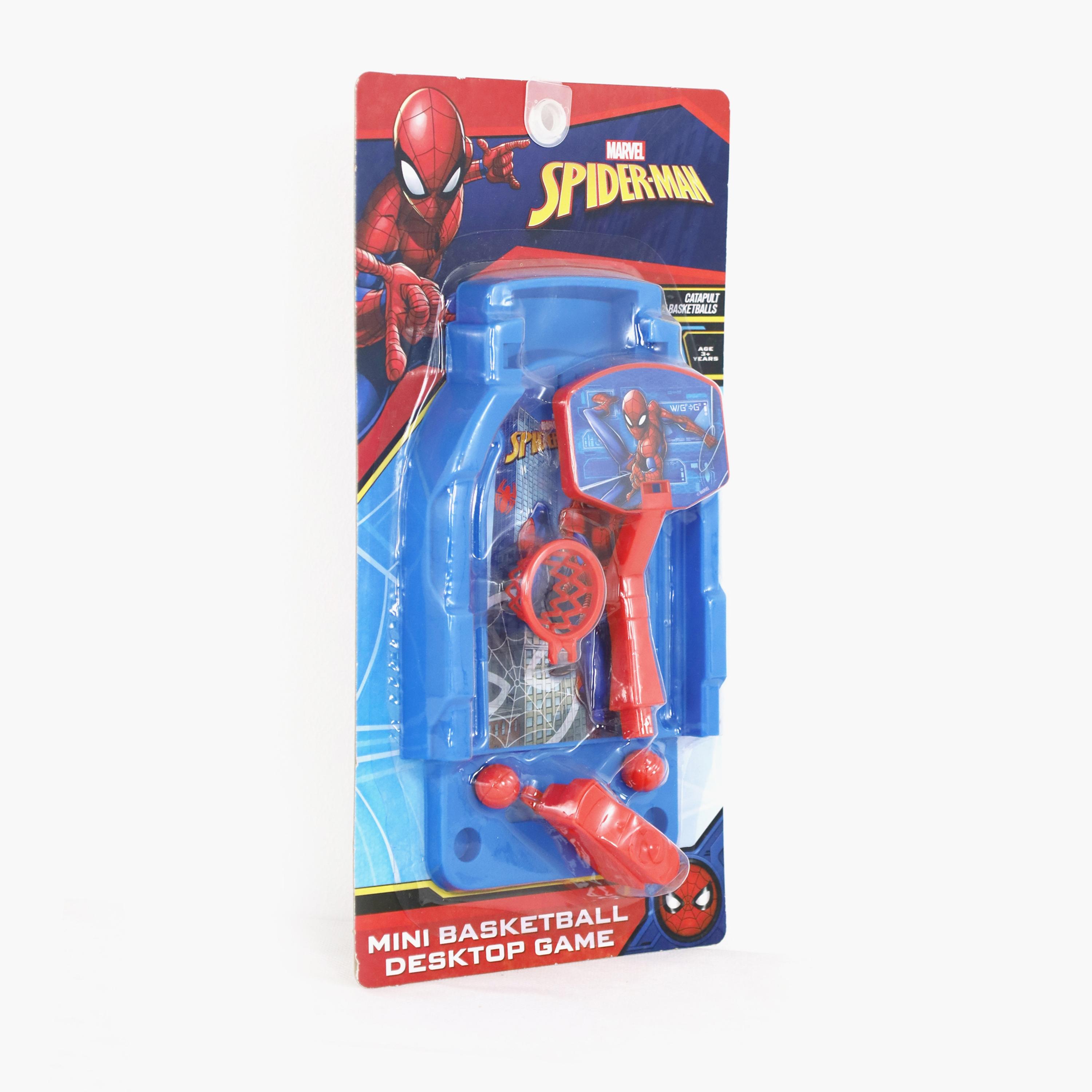 Marvel Spider Mini Basketball Game-toys-outdoor-activity-image-4