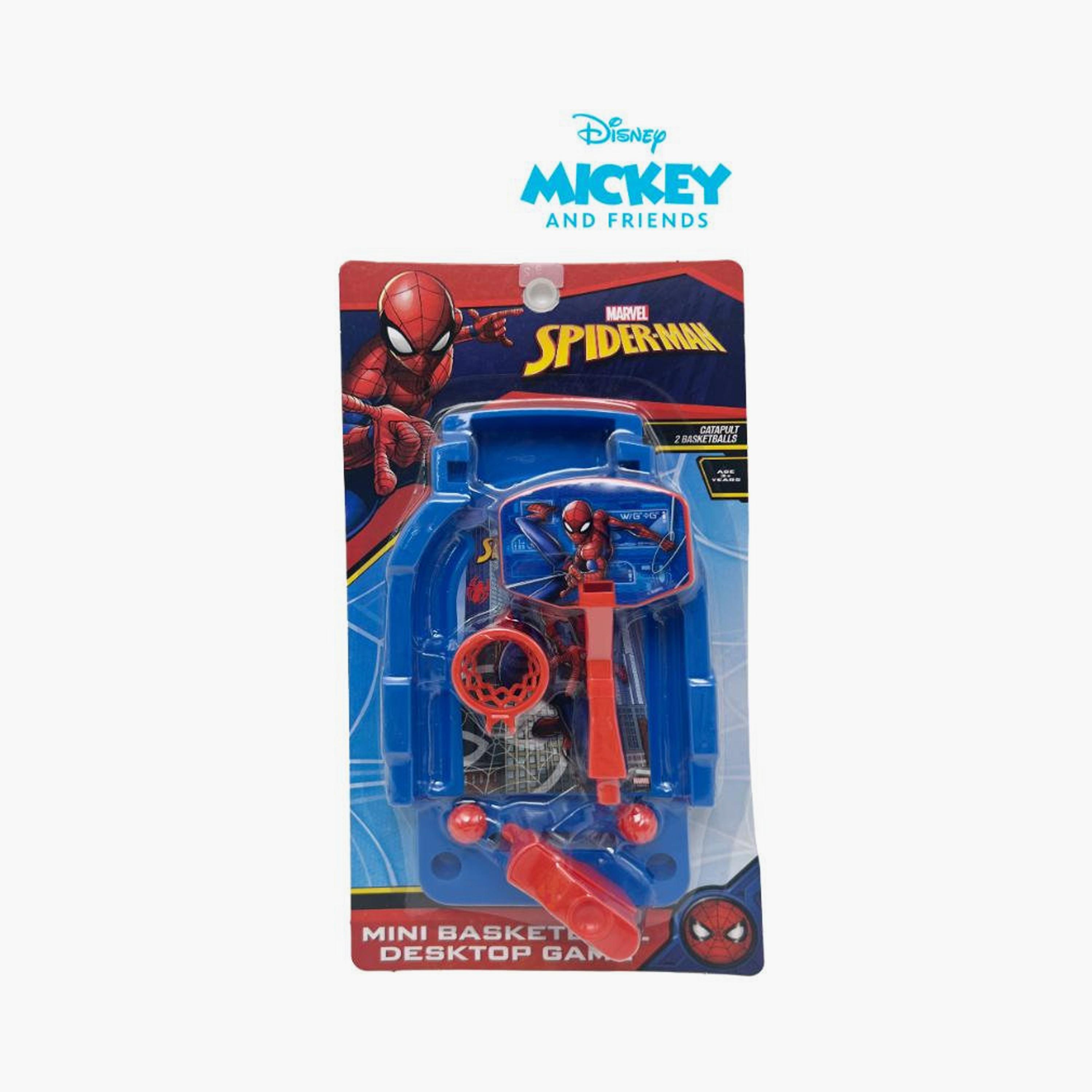 Marvel Spider Mini Basketball Game-toys-outdoor-activity-image-7