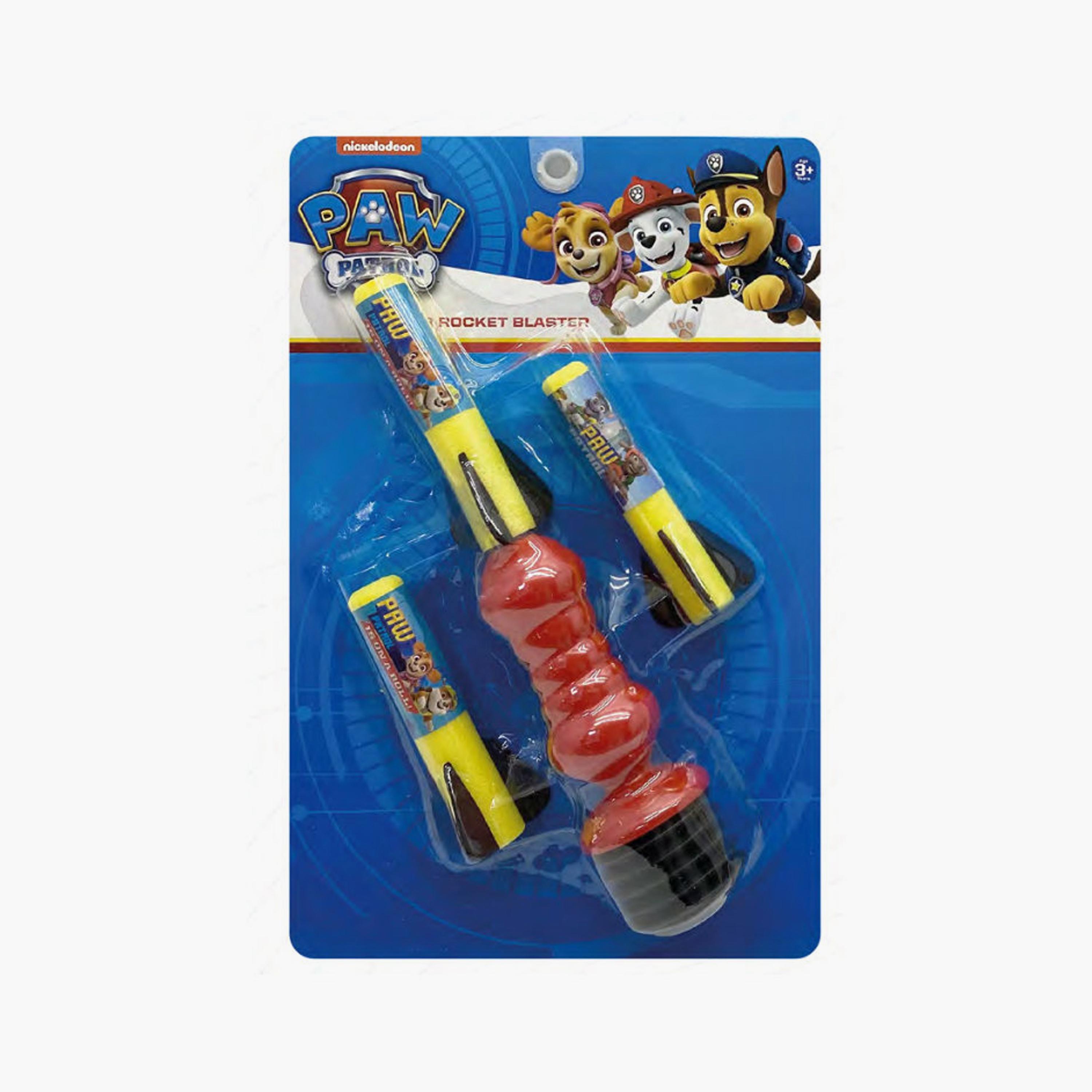 Paw Patrol Air Rocket Blaster-toys-outdoor-gunsandfoamblasters-image-2