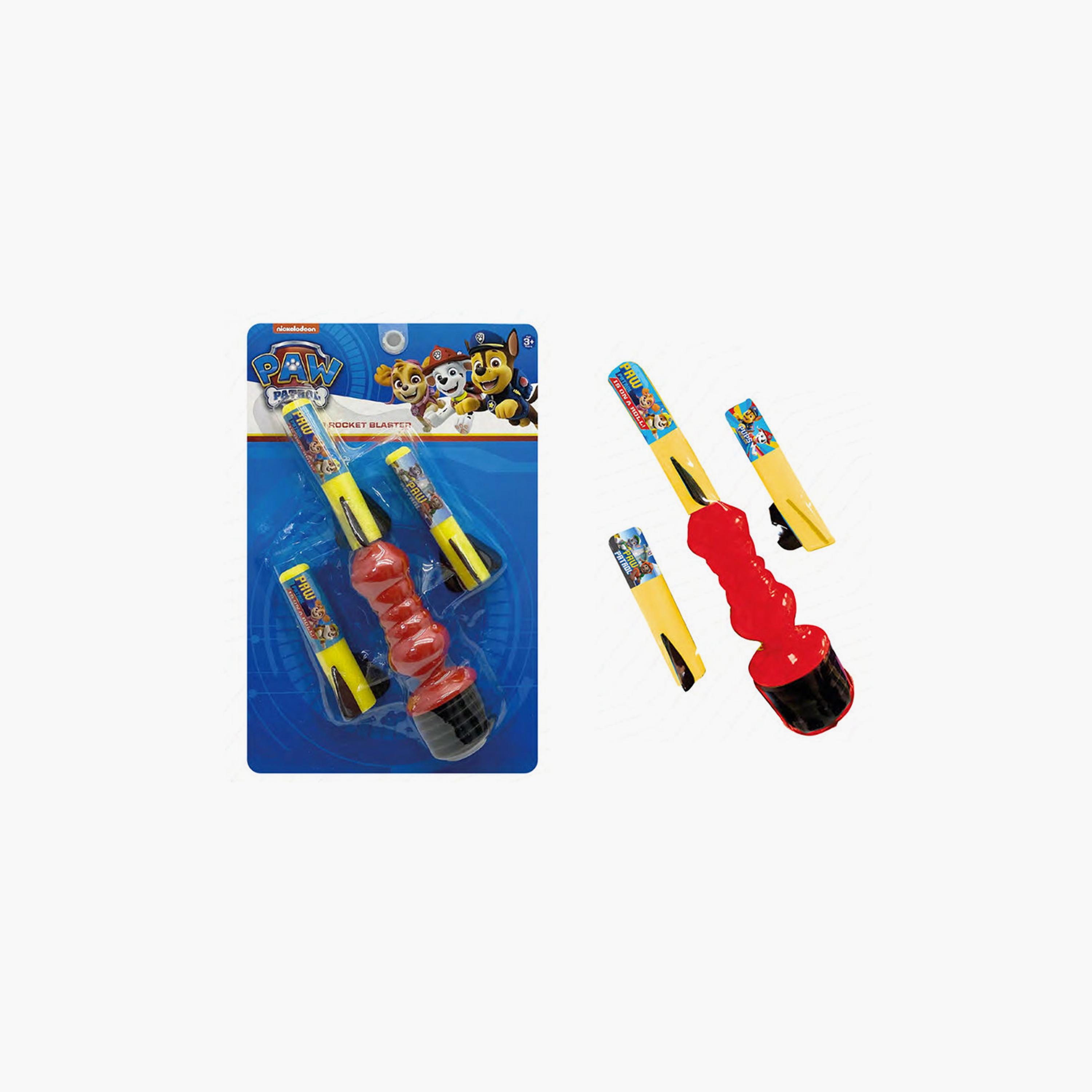 Paw Patrol Air Rocket Blaster-toys-outdoor-gunsandfoamblasters-image-3