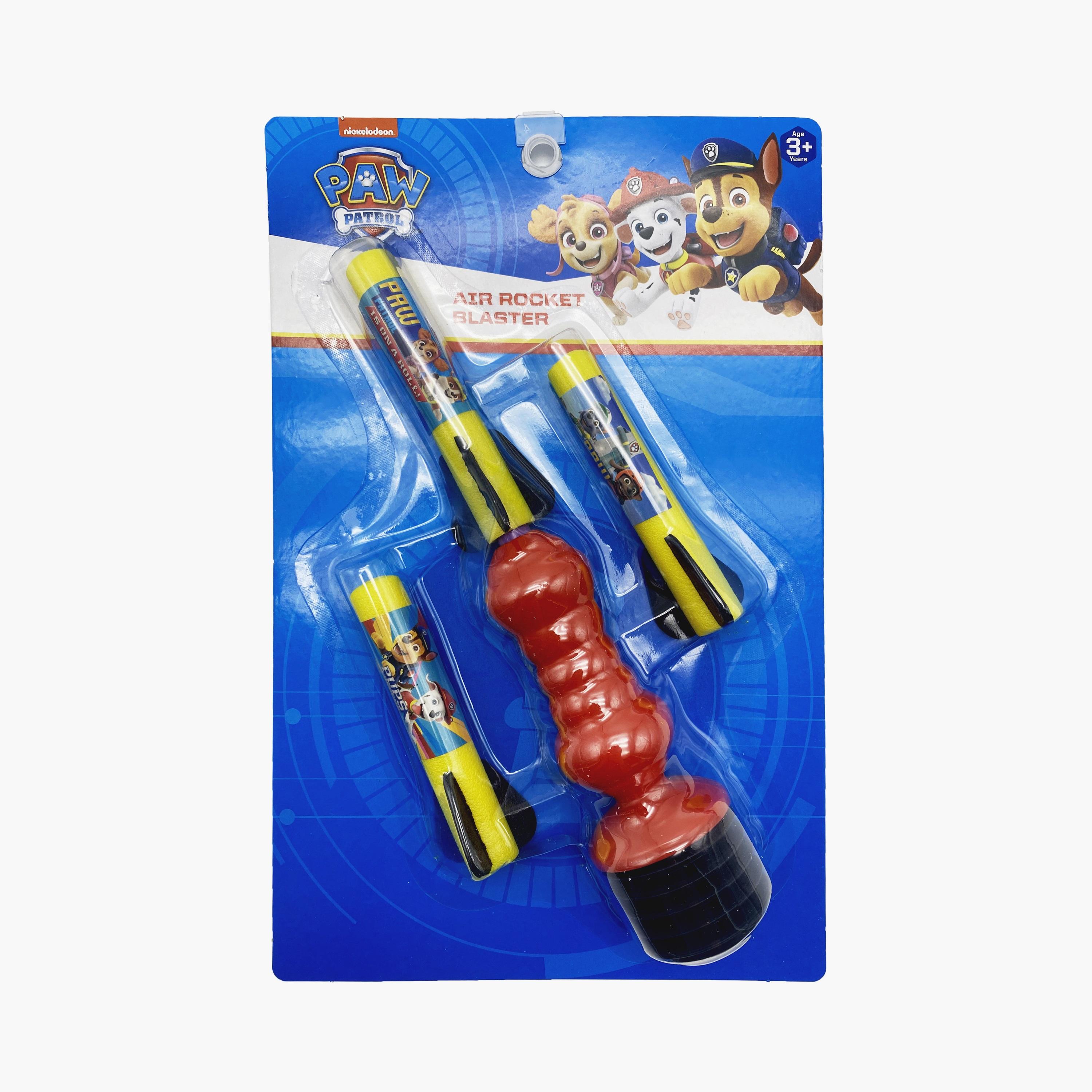 Paw Patrol Air Rocket Blaster-toys-outdoor-gunsandfoamblasters-image-5