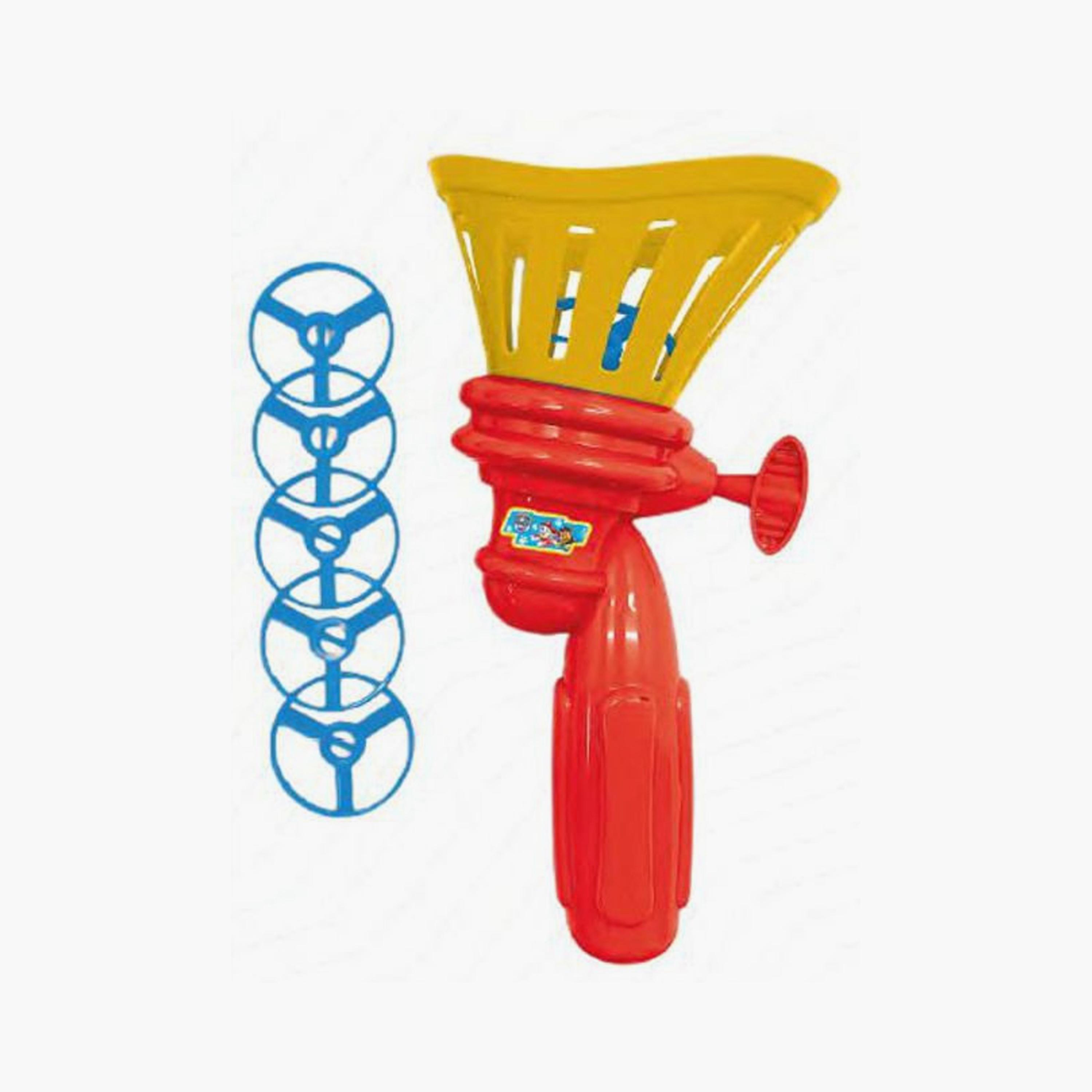 Paw Patrol Disc Launcher-toys-outdoor-gunsandfoamblasters-image-1