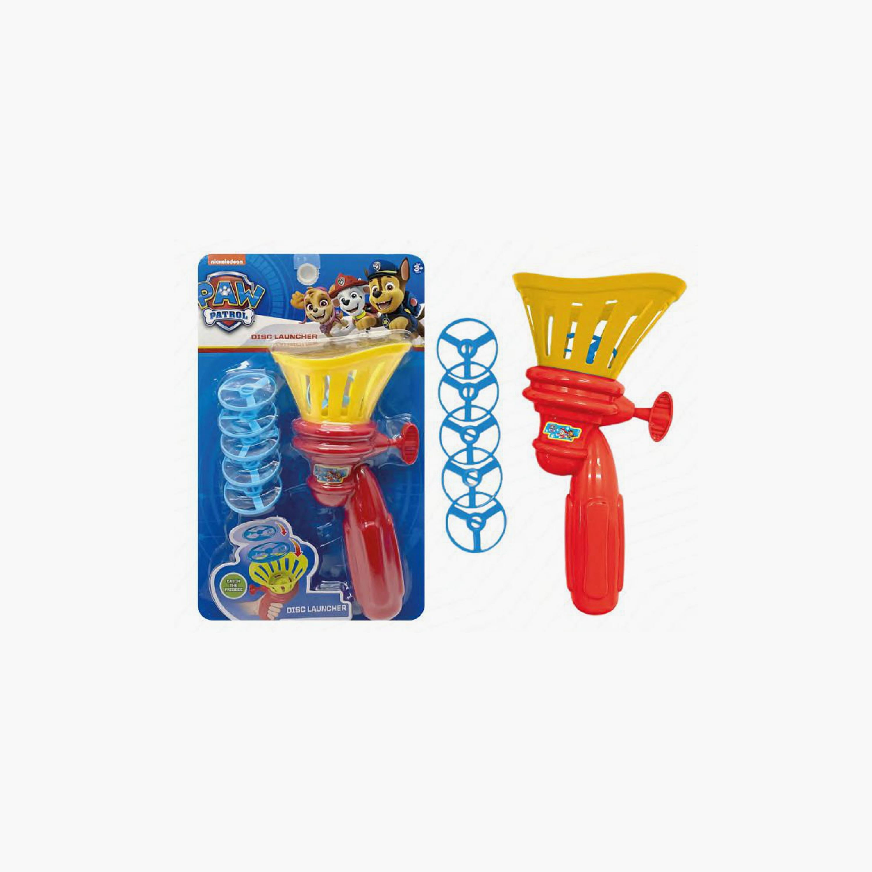 Paw Patrol Disc Launcher-toys-outdoor-gunsandfoamblasters-image-2