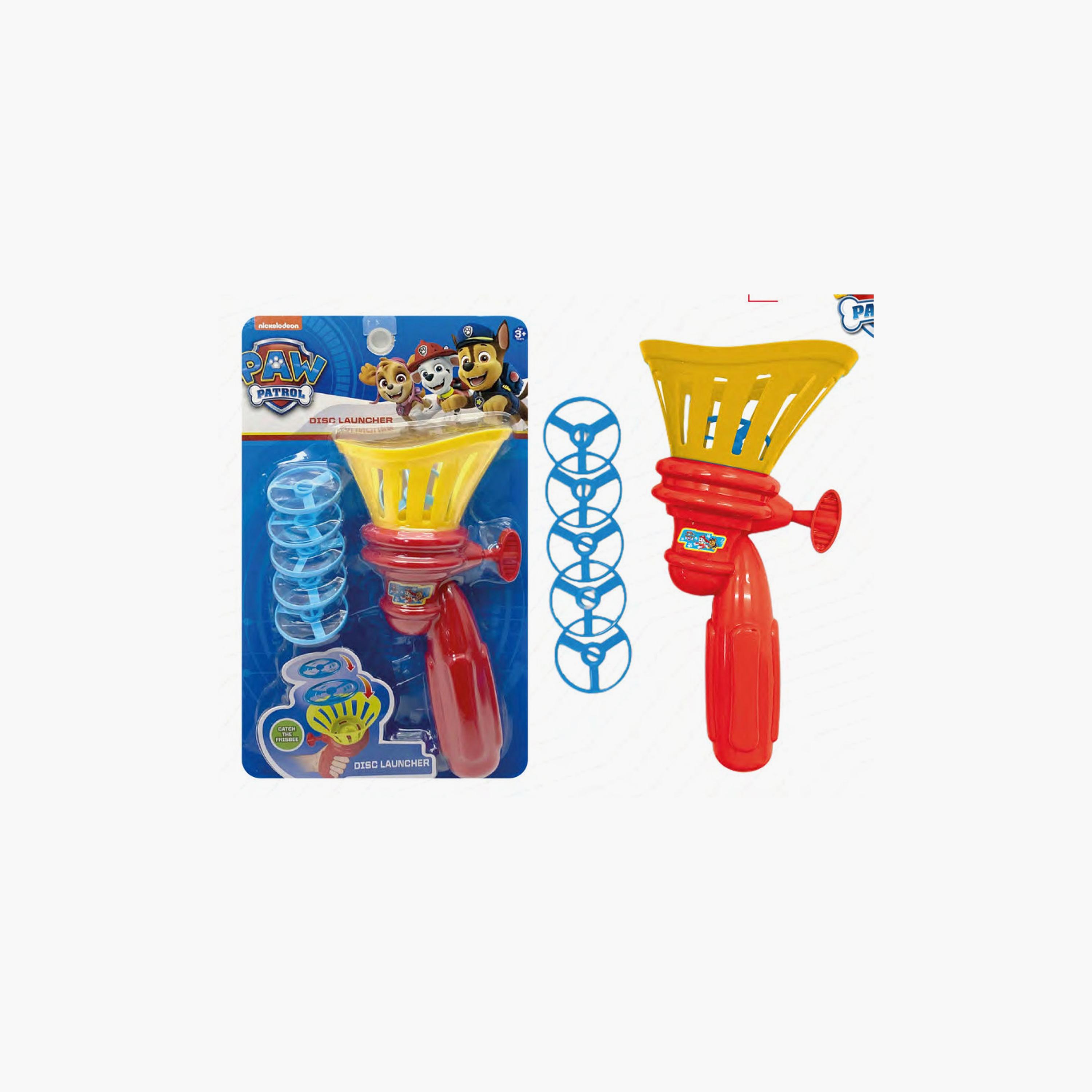 Paw Patrol Disc Launcher-toys-outdoor-gunsandfoamblasters-image-3