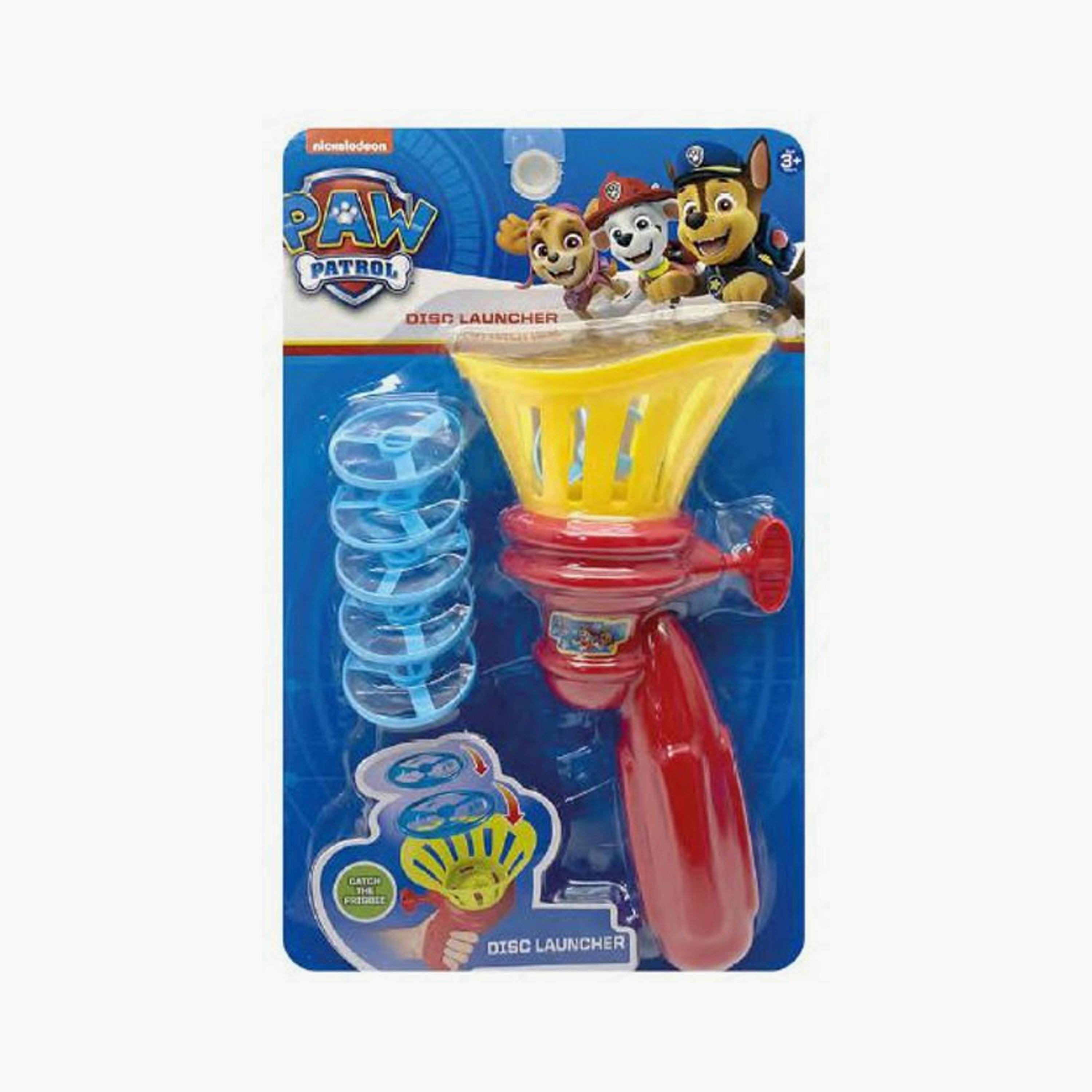 Paw Patrol Disc Launcher-toys-outdoor-gunsandfoamblasters-image-4