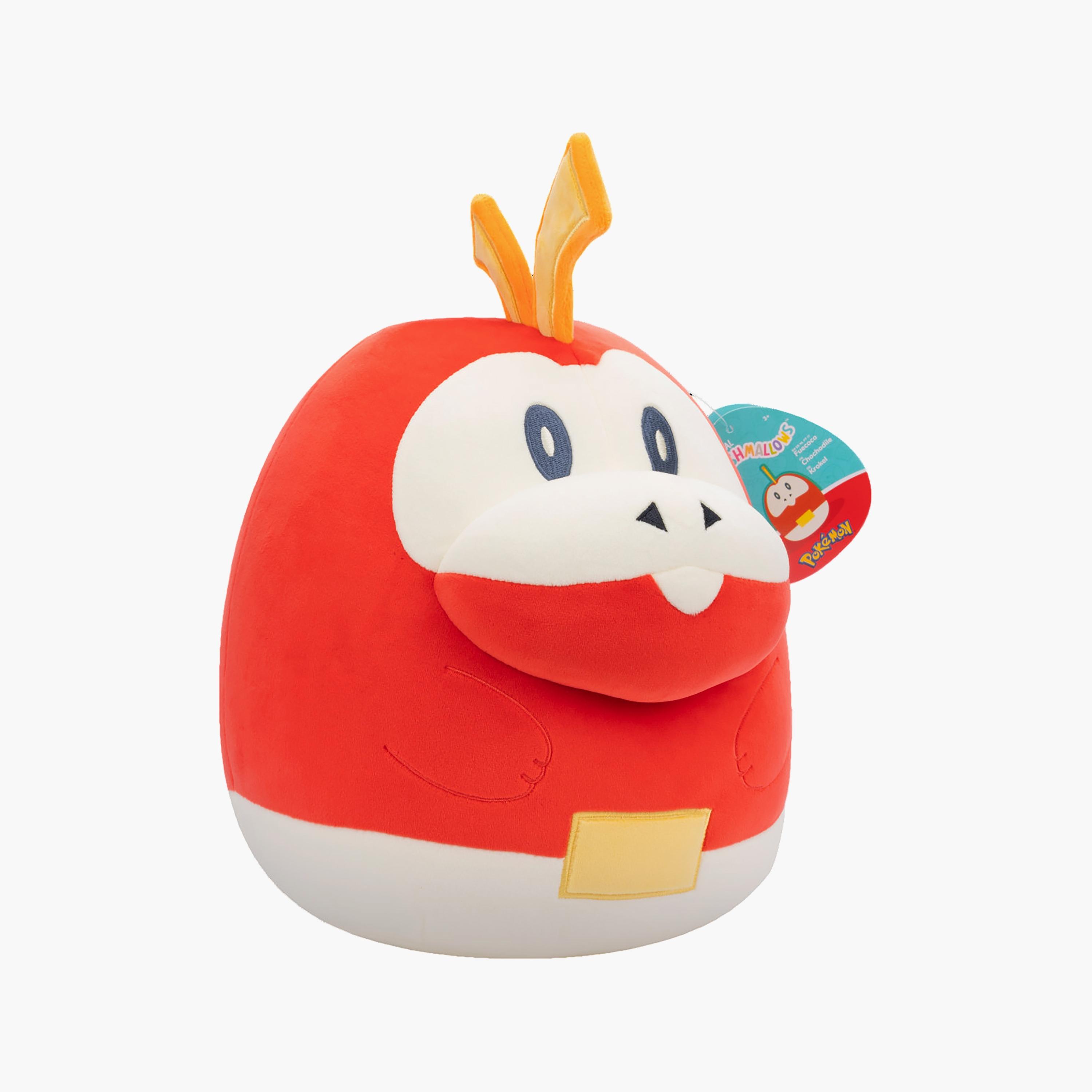 Pokémon Squishmallow Fuecoco Plush Toy - 10-inch-toys-roleplay-image-3