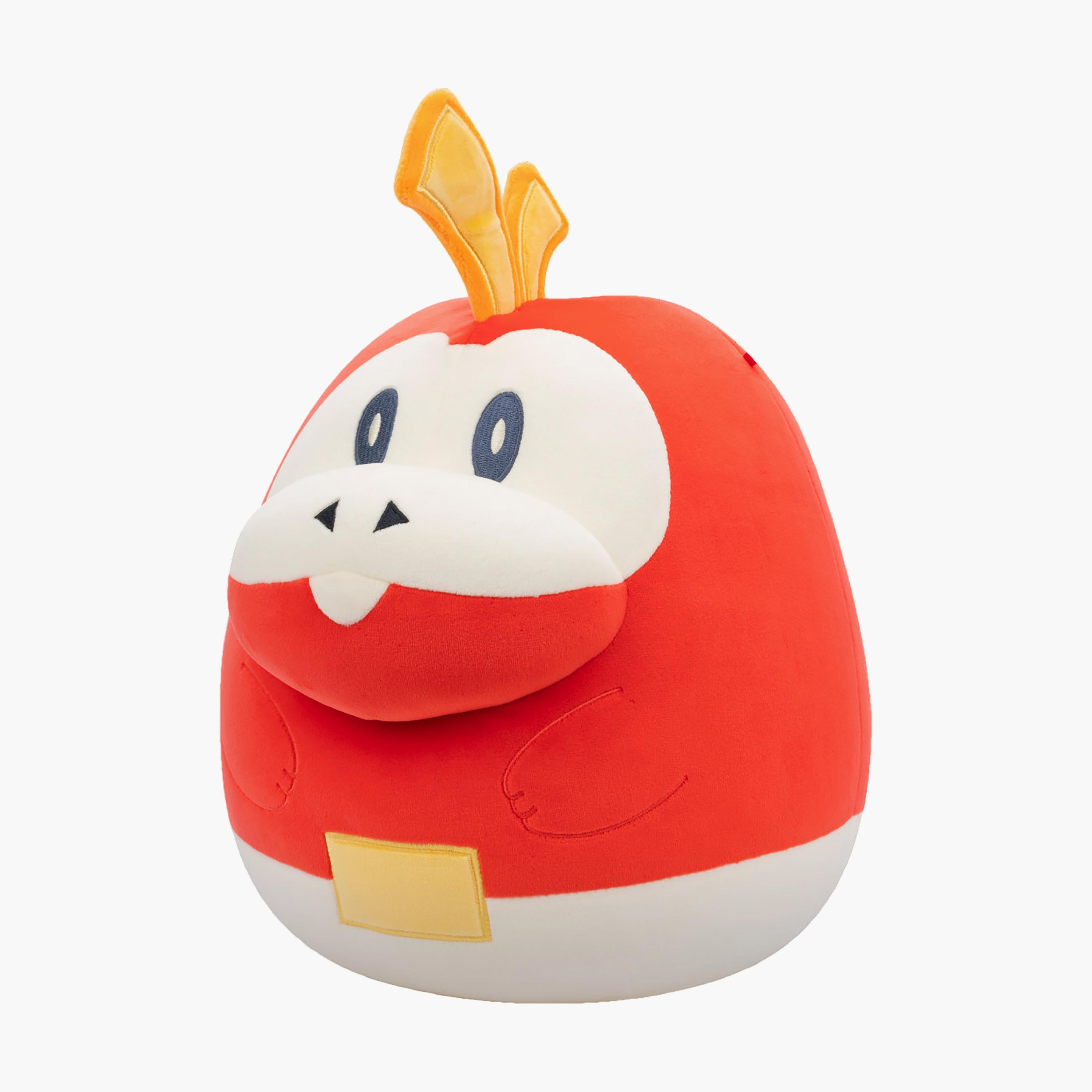 Pokémon Squishmallow Fuecoco Plush Toy - 10-inch-toys-roleplay-image-5