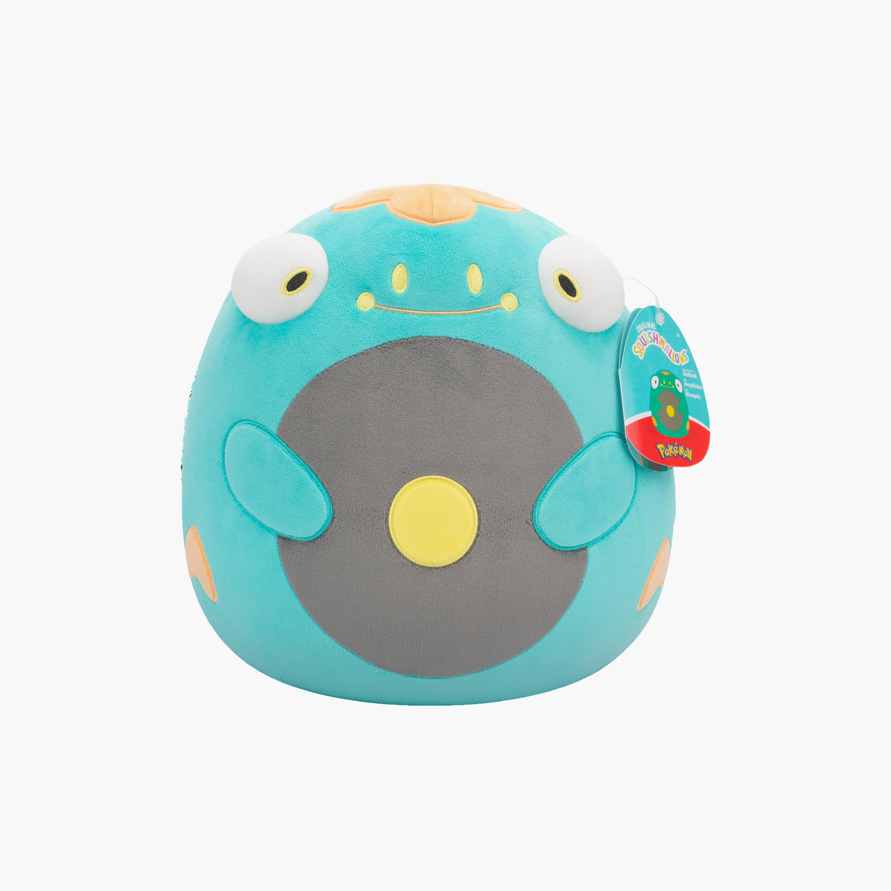 Pokémon Squishmallow Belibolt Plush Toy - 10-inch-toys-plushsofttoys-cartooncharacters-image-2