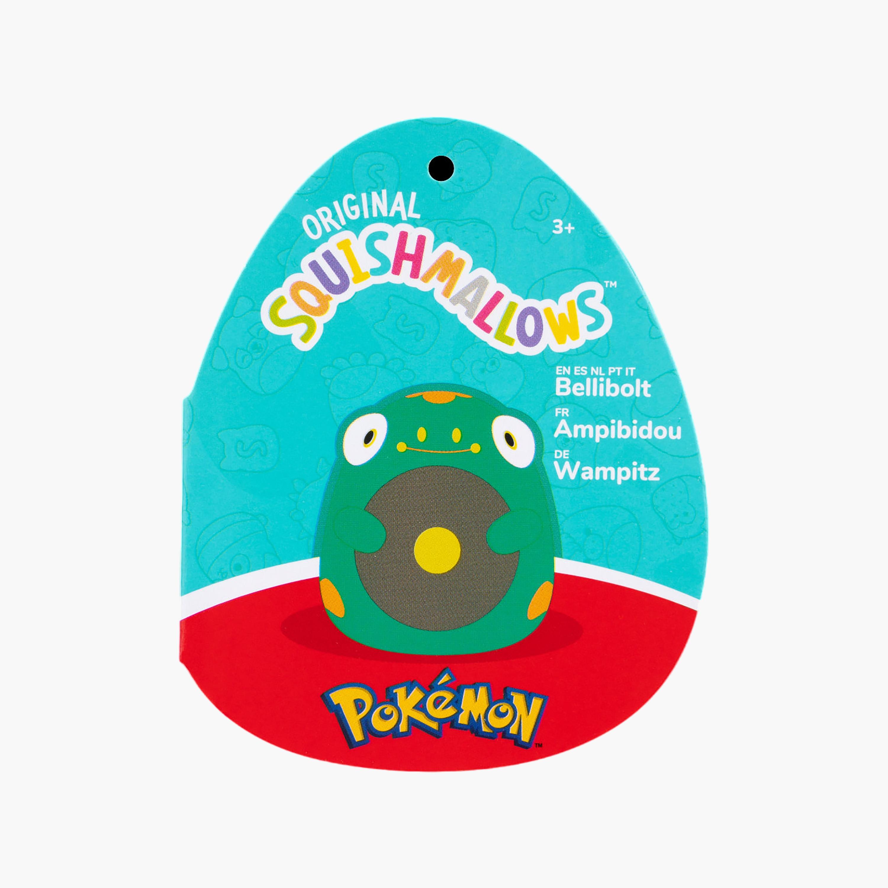 Pokémon Squishmallow Belibolt Plush Toy - 10-inch-toys-plushsofttoys-cartooncharacters-image-8