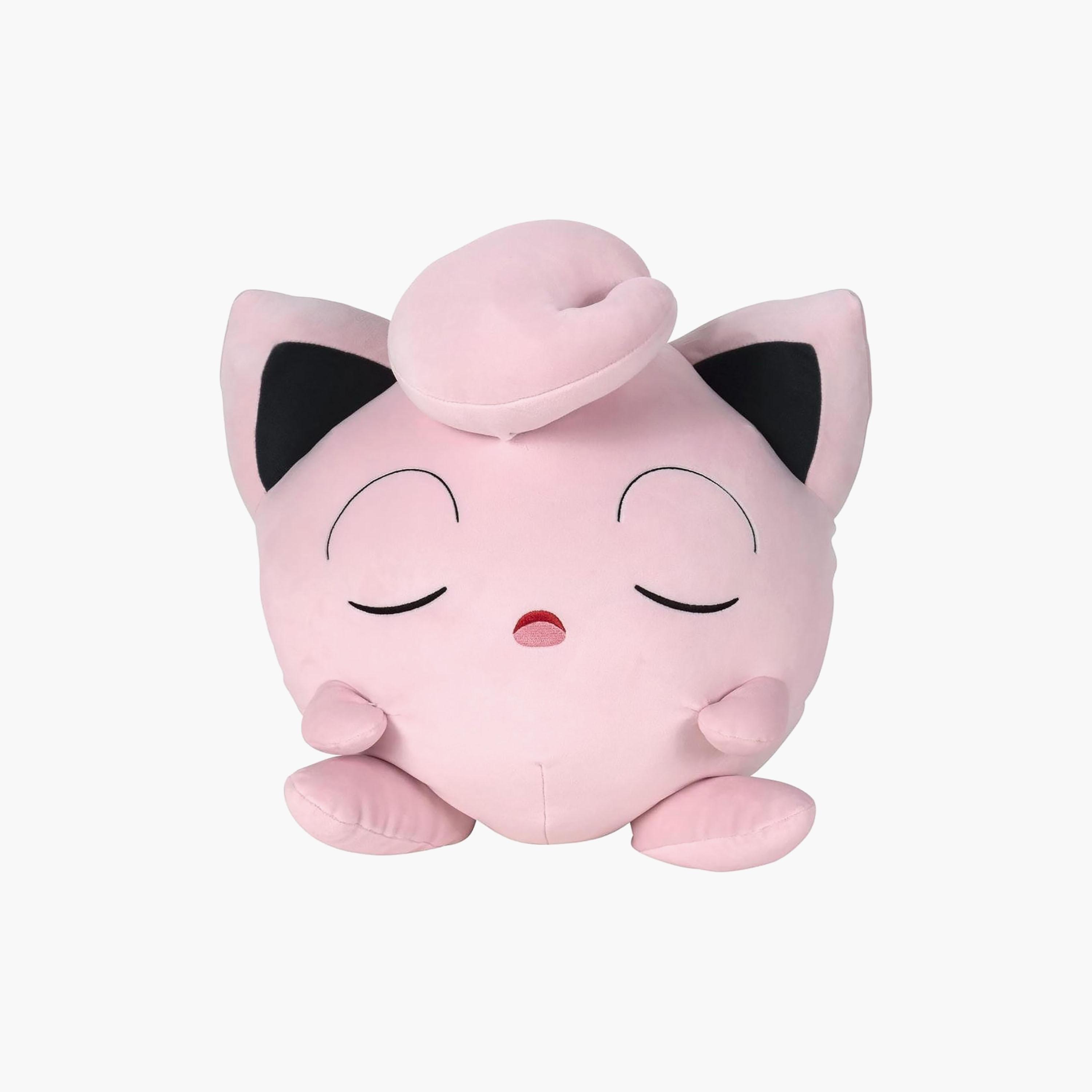 لعبة دمية جيجلي باف - 18 بوصة من بوكيمون-toys-plushsofttoys-cartooncharacters-image-1
