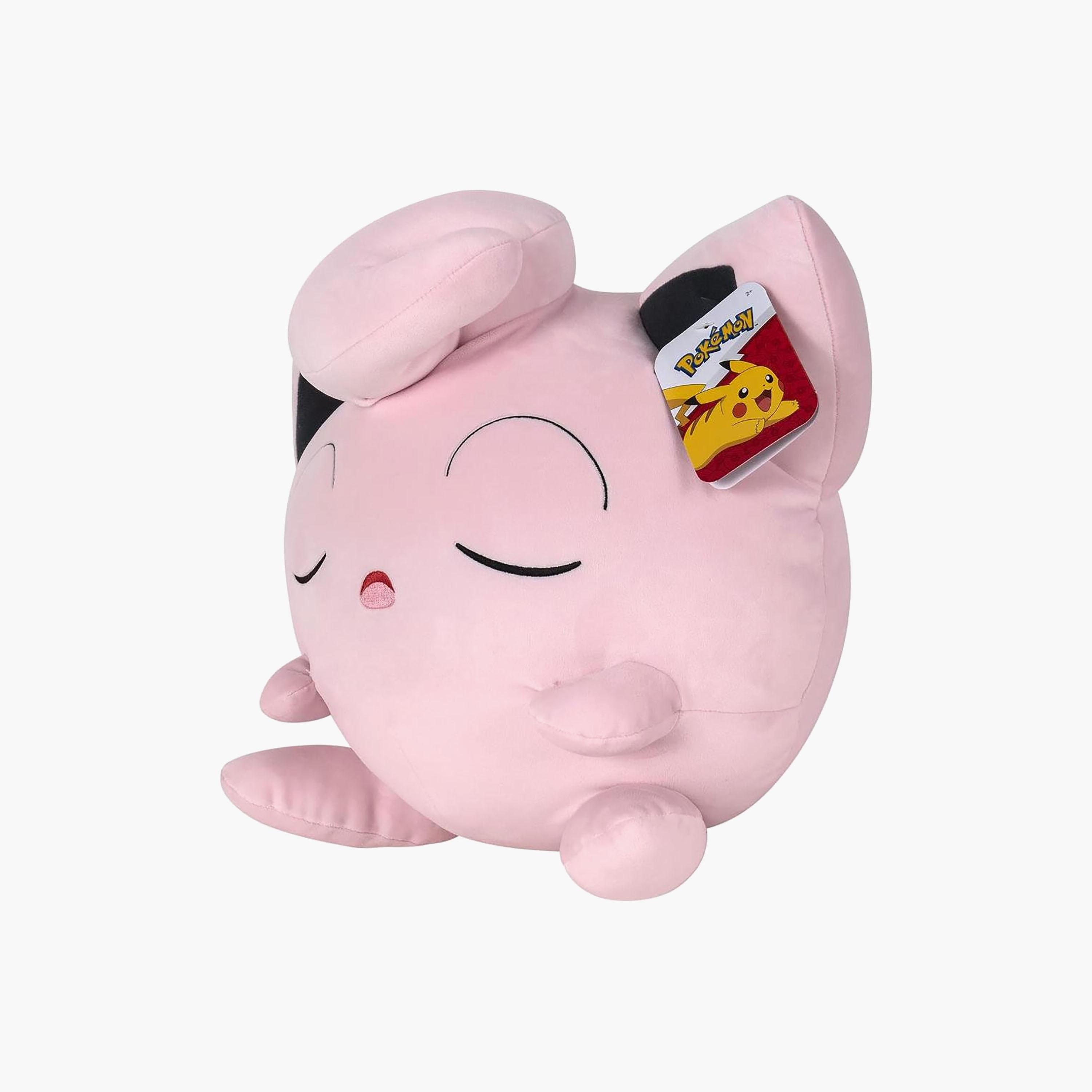 لعبة دمية جيجلي باف - 18 بوصة من بوكيمون-toys-plushsofttoys-cartooncharacters-image-2