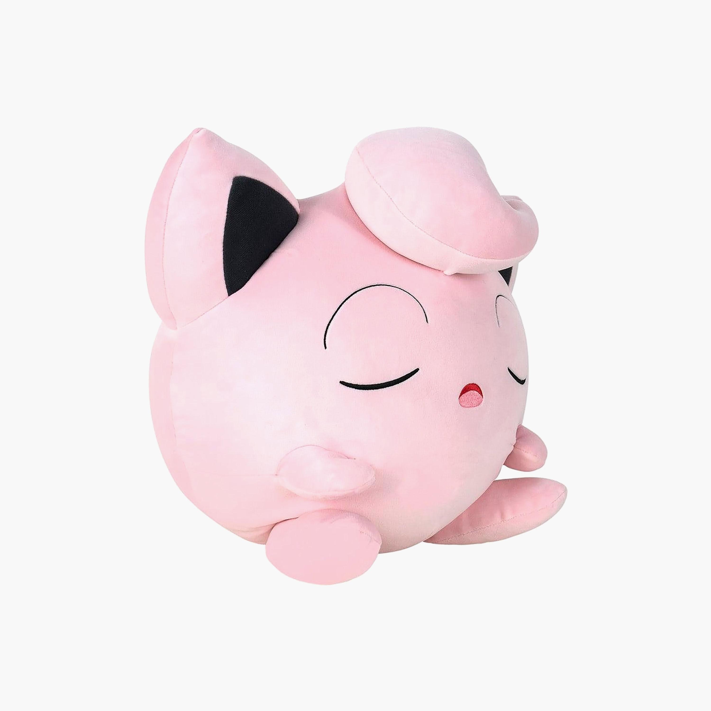 لعبة دمية جيجلي باف - 18 بوصة من بوكيمون-toys-plushsofttoys-cartooncharacters-image-4