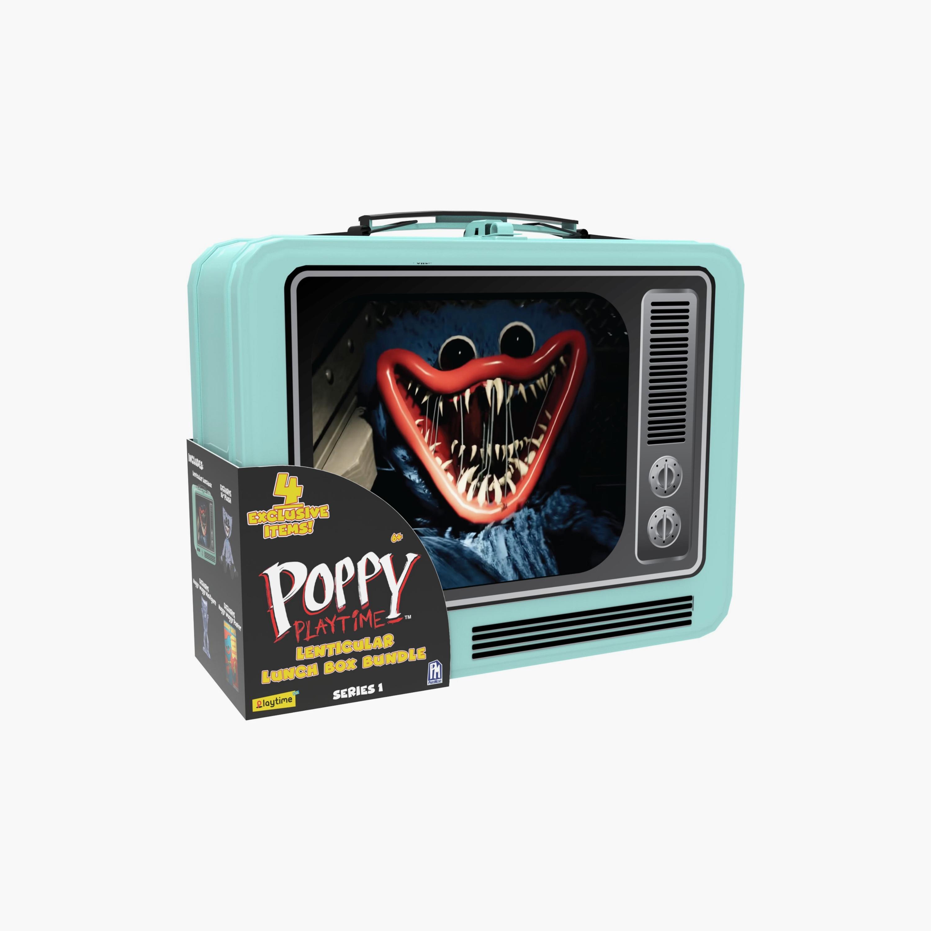 Poppy Playtime Lenticular Lunch Box Bundle-toys-roleplay-image-7
