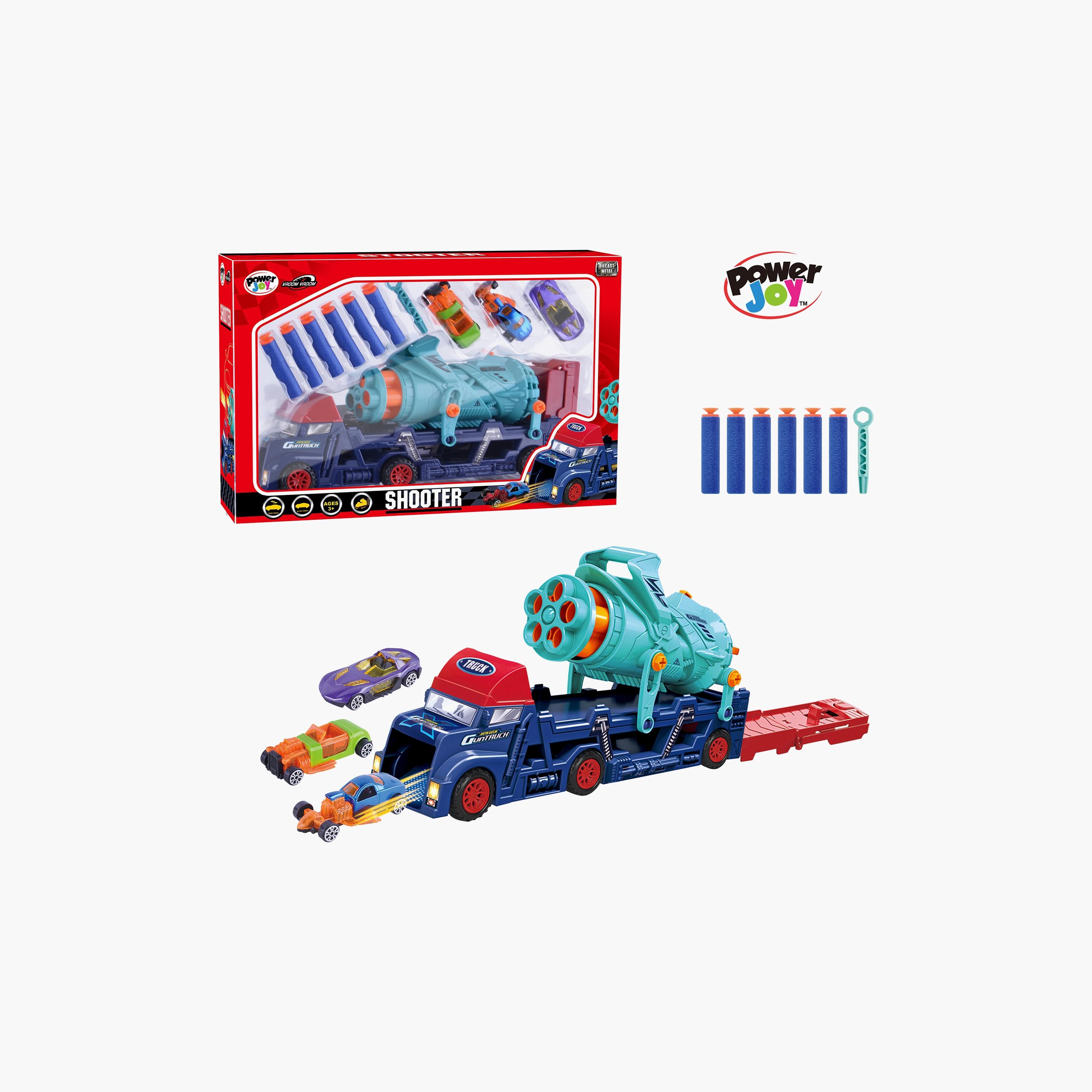 Power Joy VroomVroom Diecast Shooter-toys-playvehicles-cars-image-4