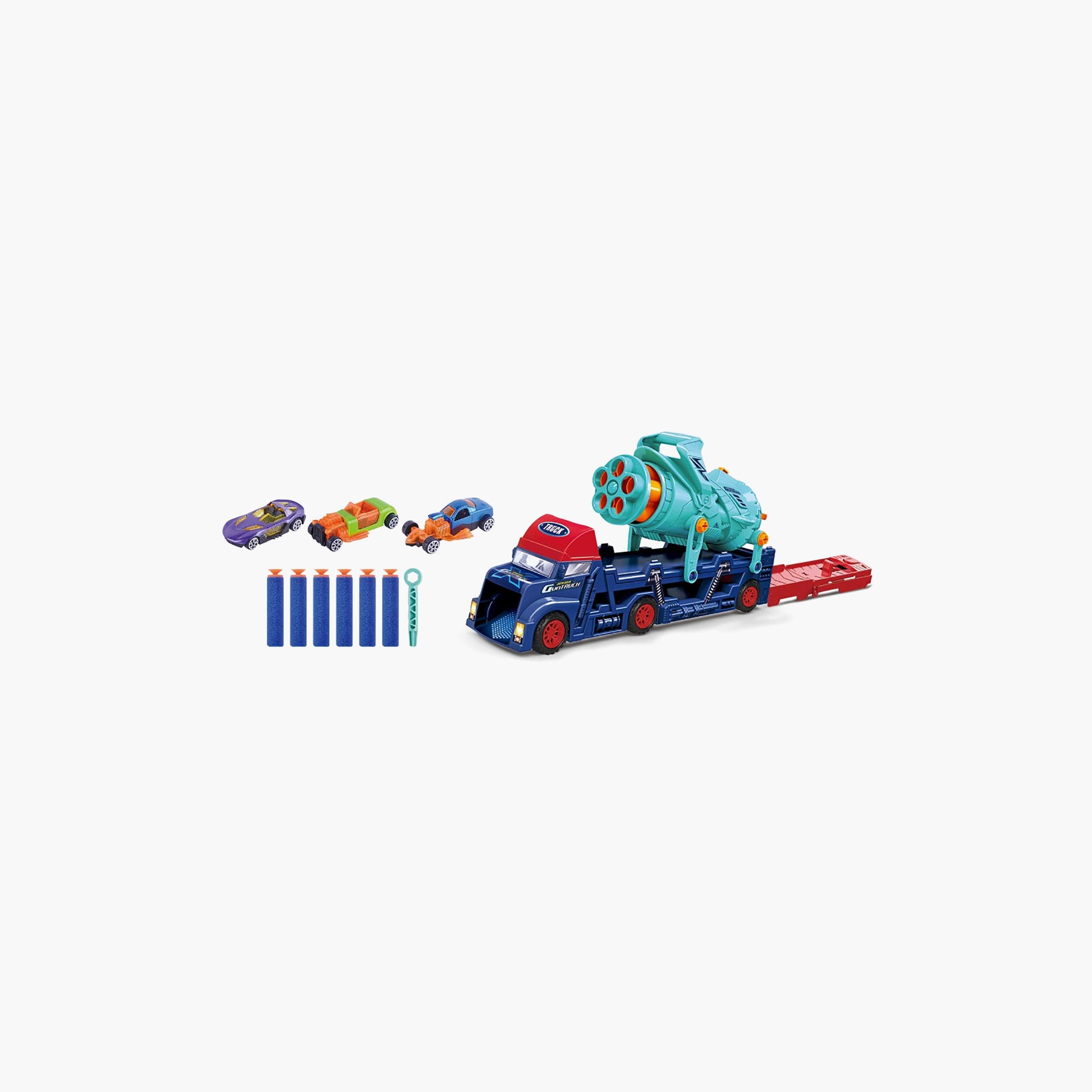 Power Joy VroomVroom Diecast Shooter-toys-playvehicles-cars-image-7
