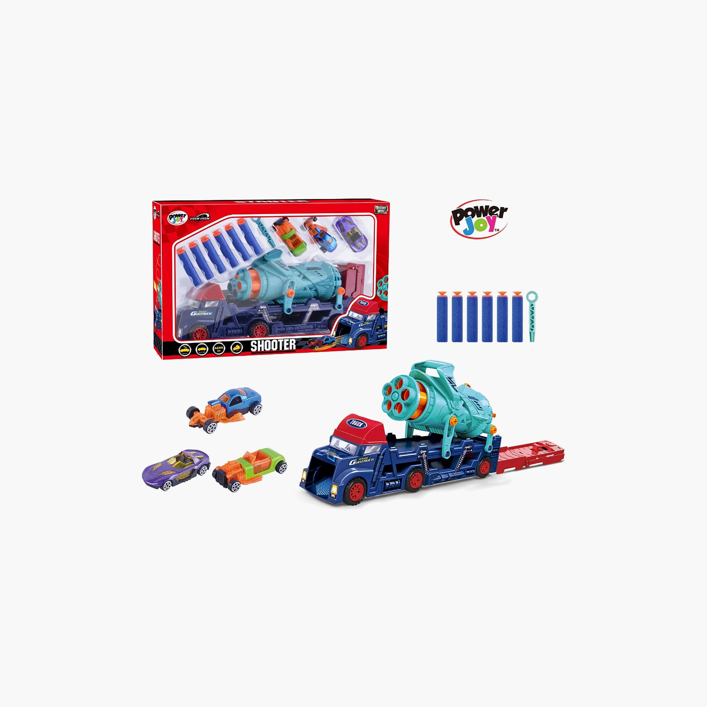 Power Joy VroomVroom Diecast Shooter-toys-playvehicles-cars-image-8