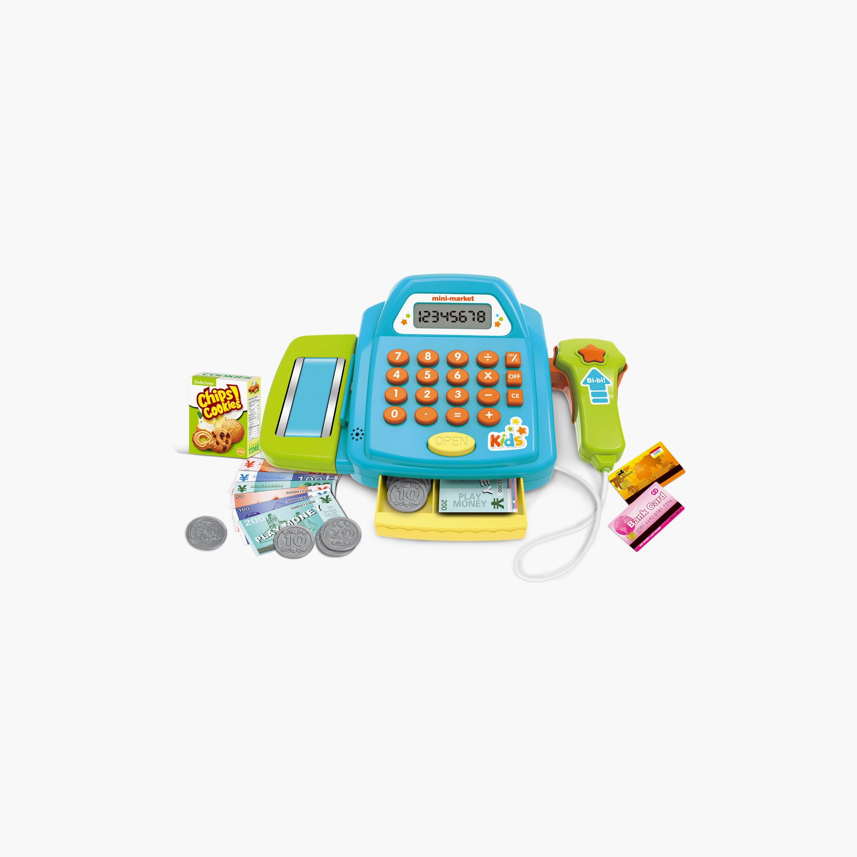 عجلات رعد مصبوبة فُرُوم فُرُوم - أزرق من باور جوي-toys-roleplay-image-5