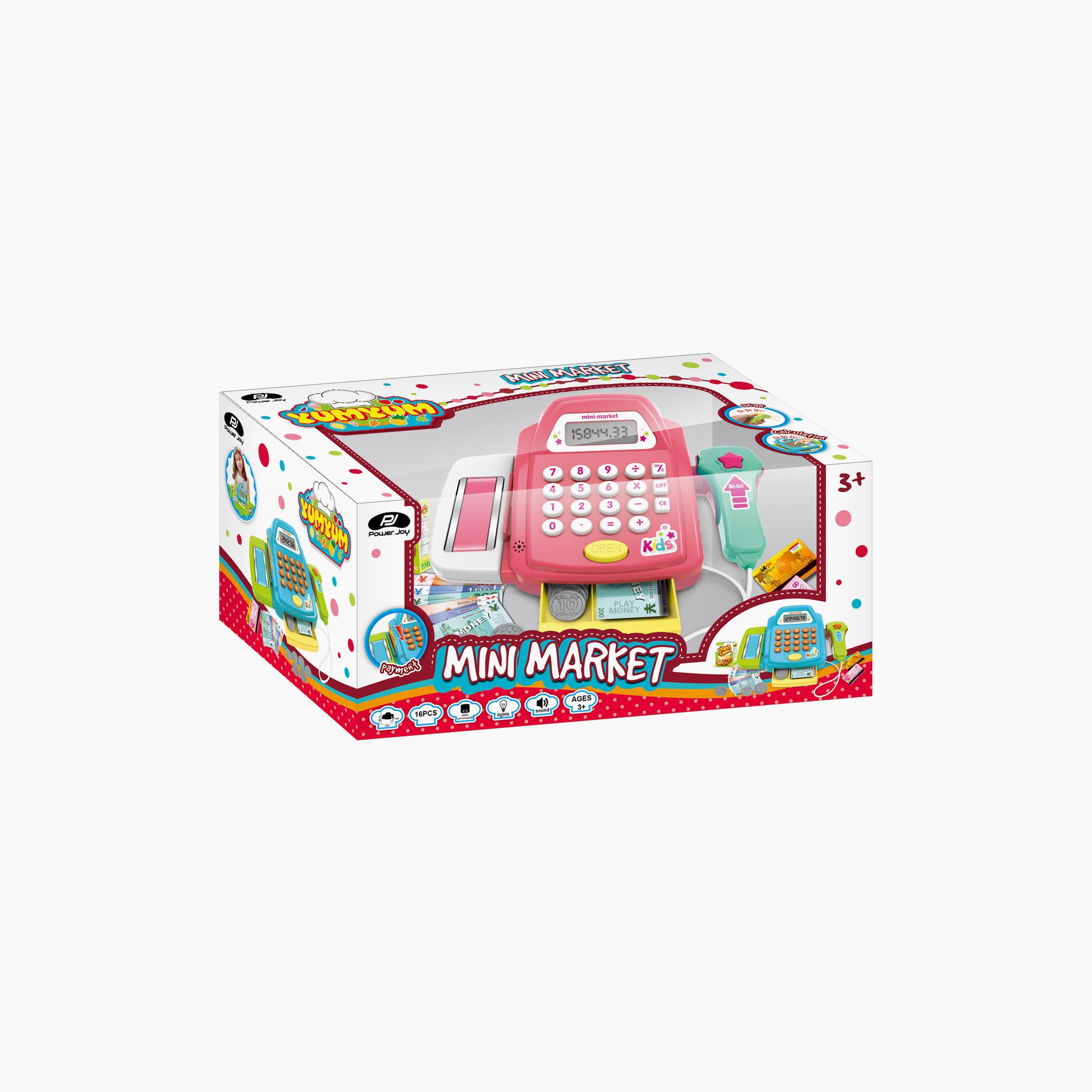 عجلات رعد مصبوبة فُرُوم فُرُوم - أزرق من باور جوي-toys-roleplay-image-4