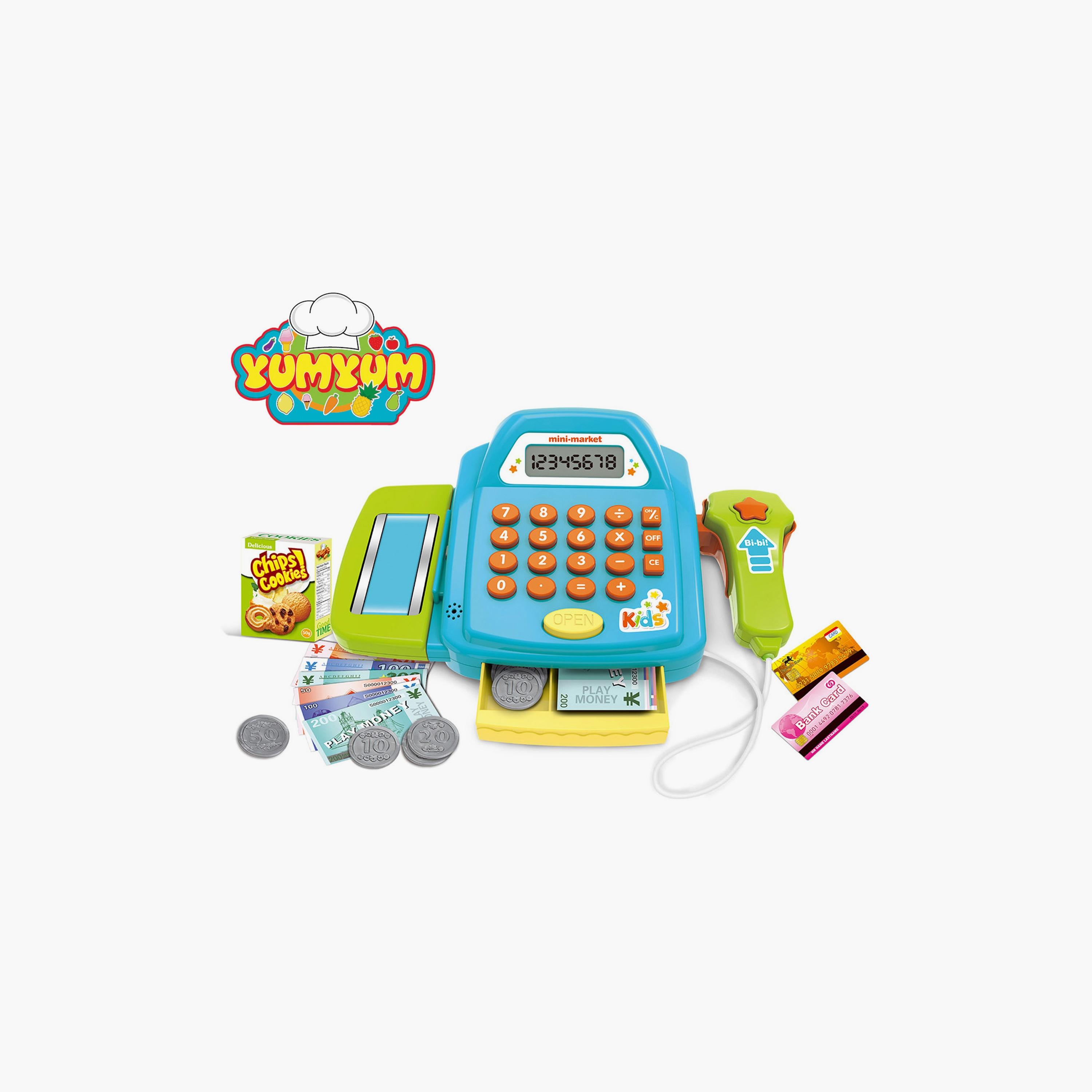 عجلات رعد مصبوبة فُرُوم فُرُوم - أزرق من باور جوي-toys-roleplay-image-1