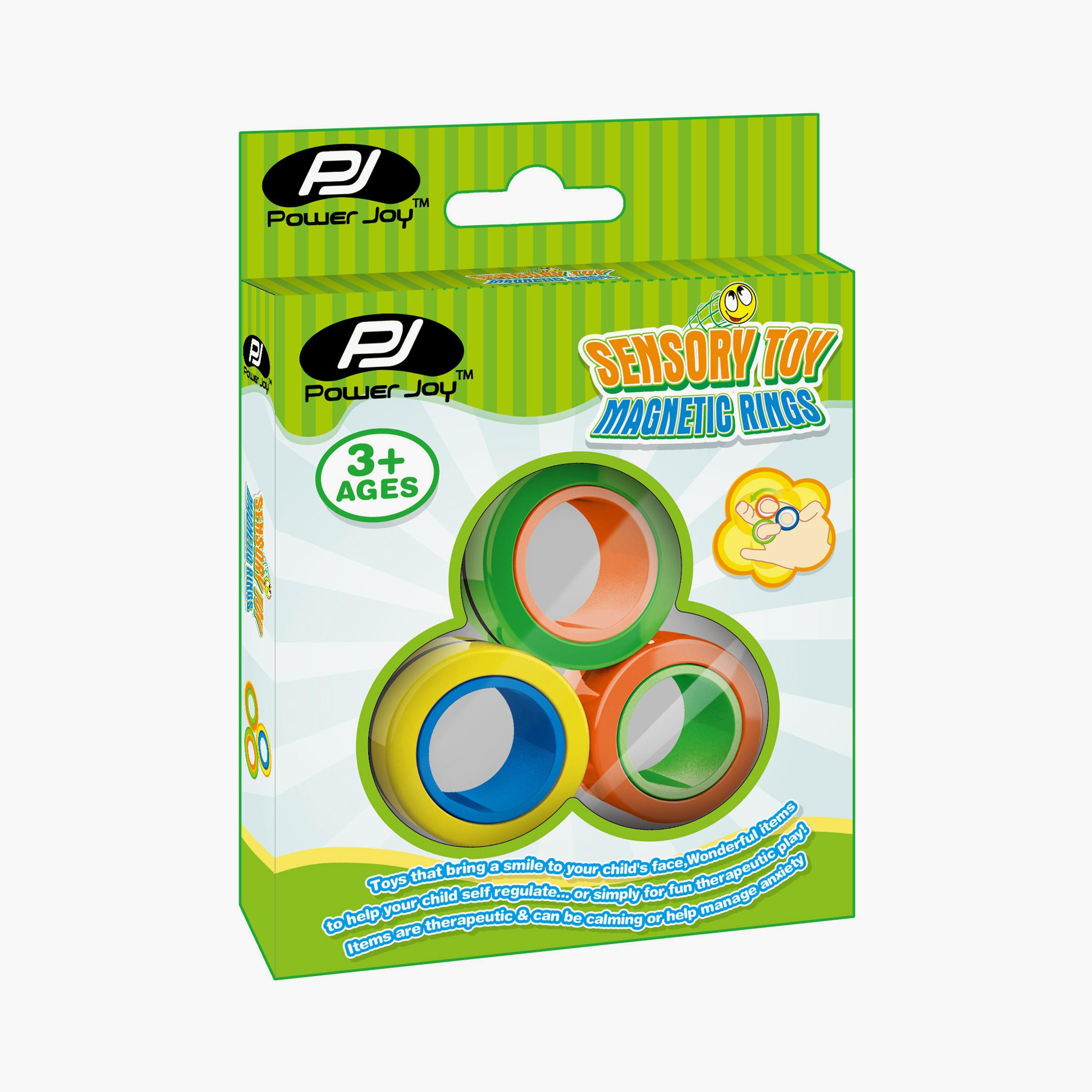 لعبة حسية بحلقات مغناطيسية من 3 قطع من باور جوي-toys-noveltyandcollectibles-fidgettoys-image-2