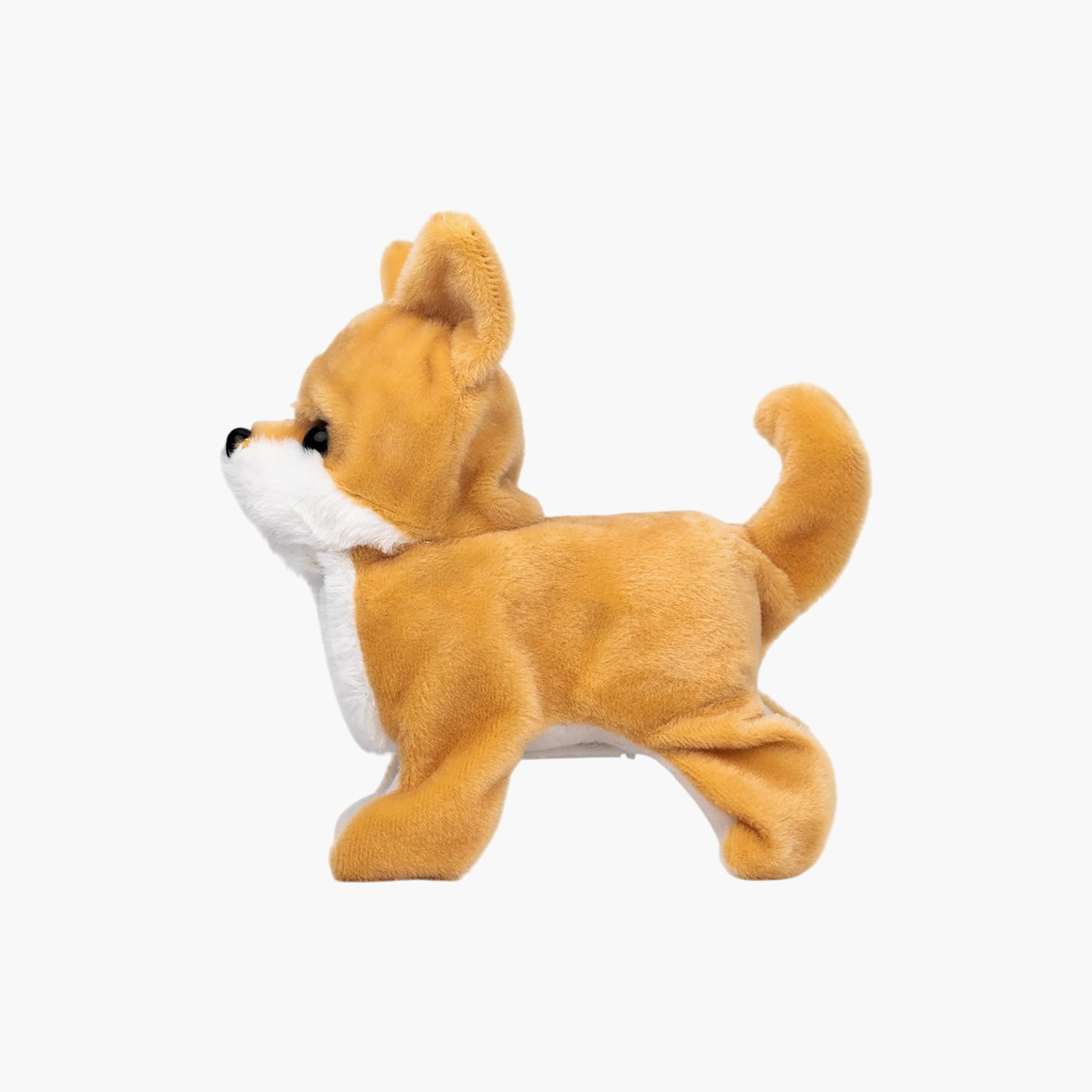 Pugs At Play Dixie Flipping Dog Plush Toy - 8-inch-toys-plushsofttoys-animals-image-5