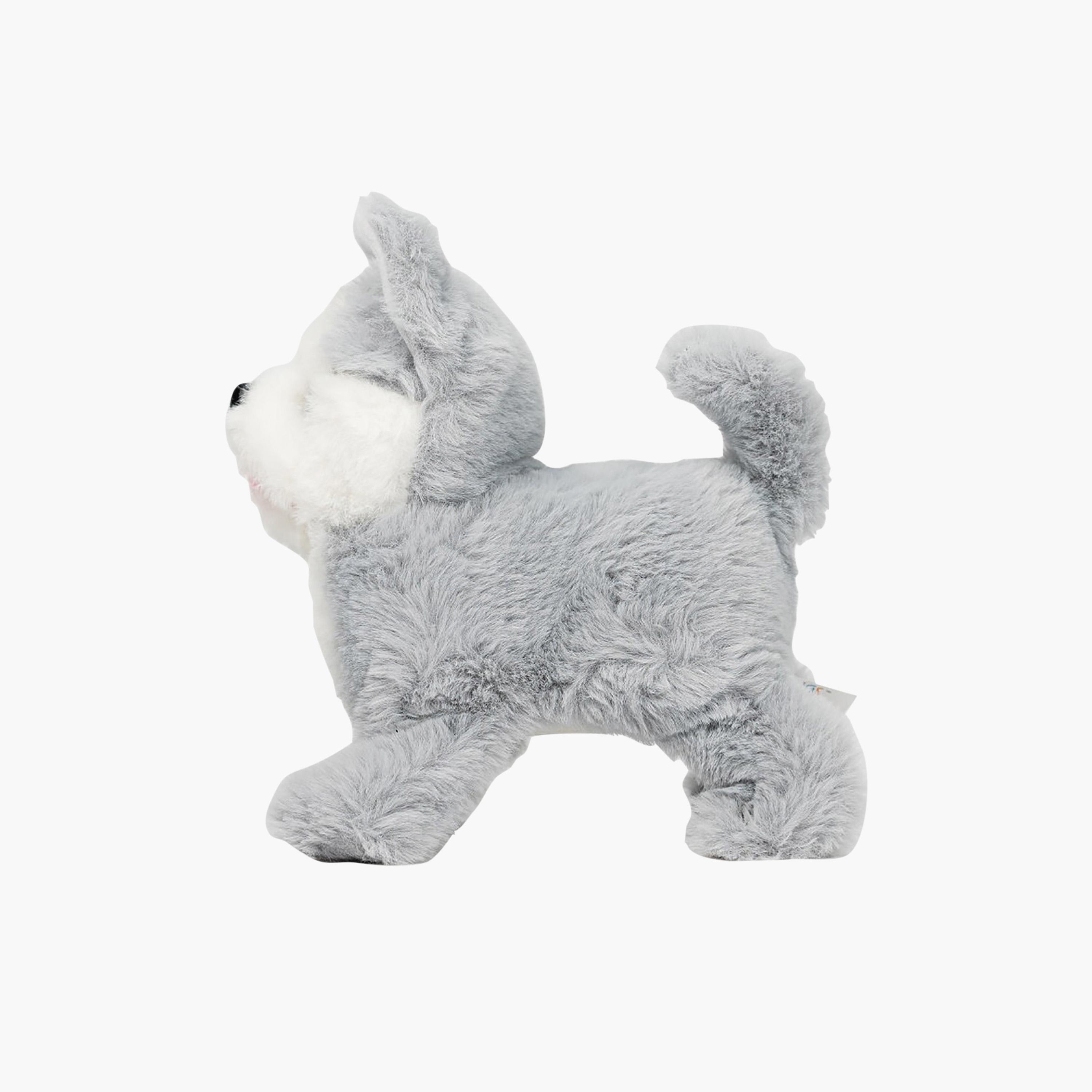 Pugs At Play Archie Flipping Dog Plush Toy - 8-inch-toys-plushsofttoys-animals-image-7
