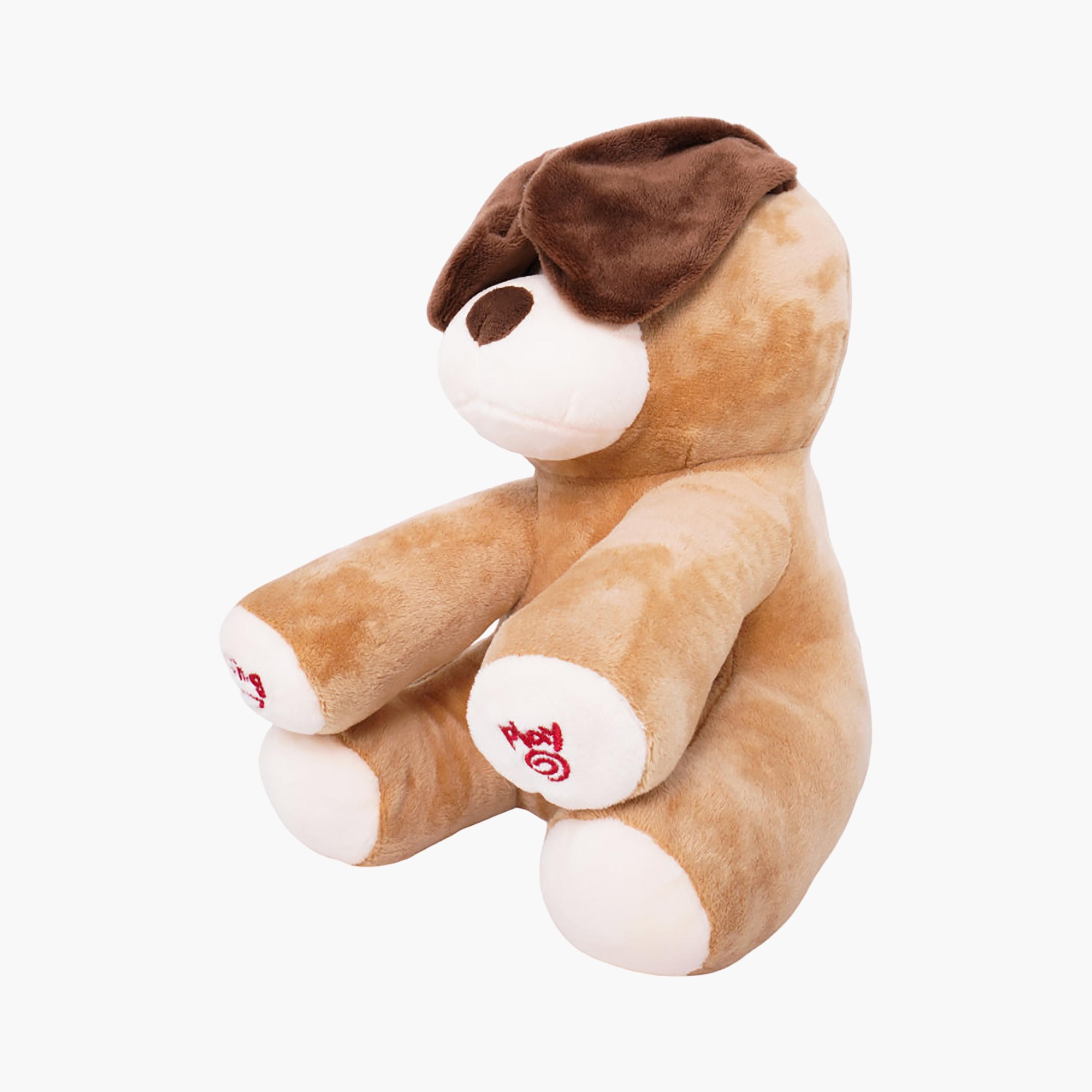 Pugs At Play Battery Operated Peek A Boo Dash Plush Toy - 10-inch-toys-plushsofttoys-animals-image-2