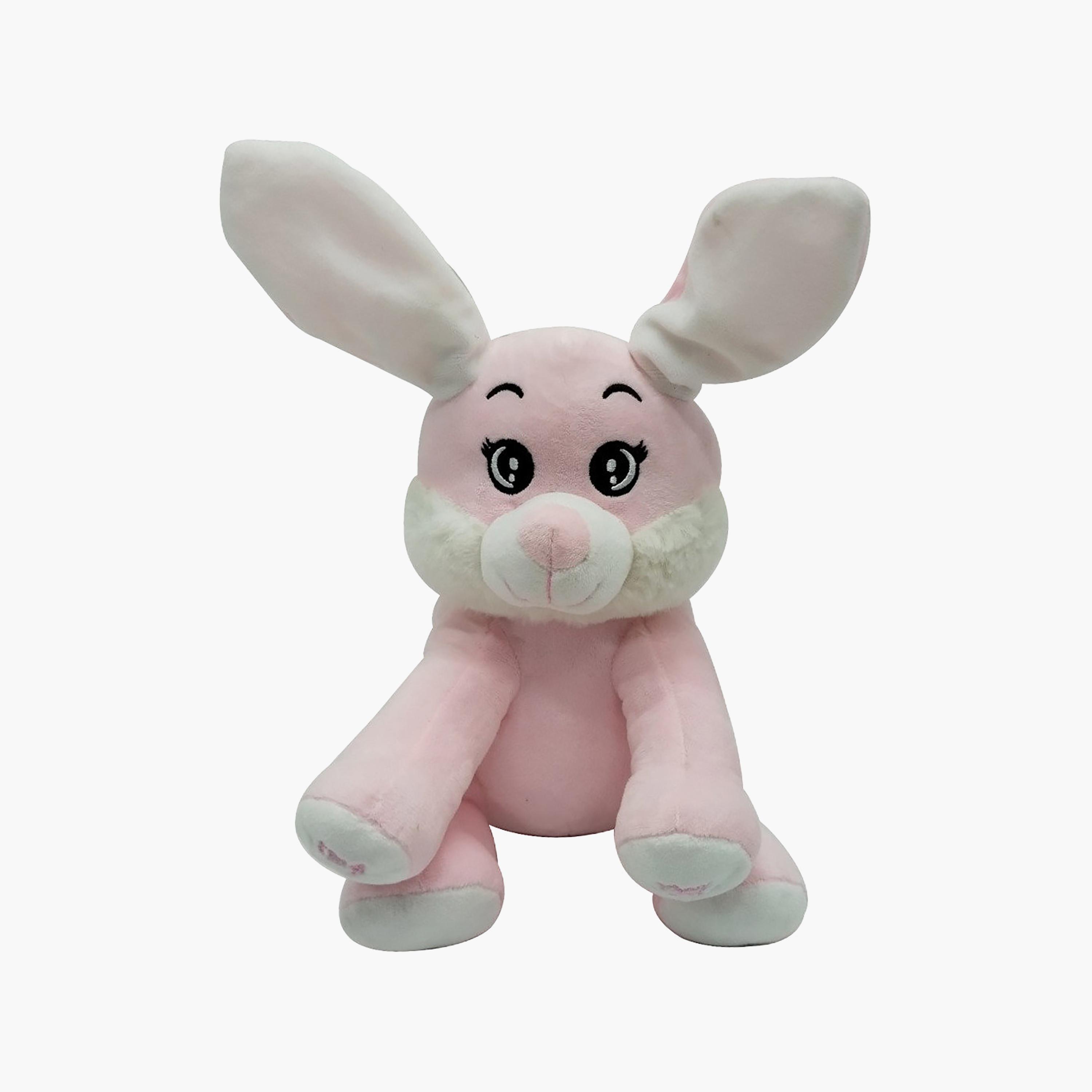 Pugs At Play Battery Operated Peek A Boo Bugs Plush Toy - 10-inch-toys-plushsofttoys-animals-image-1