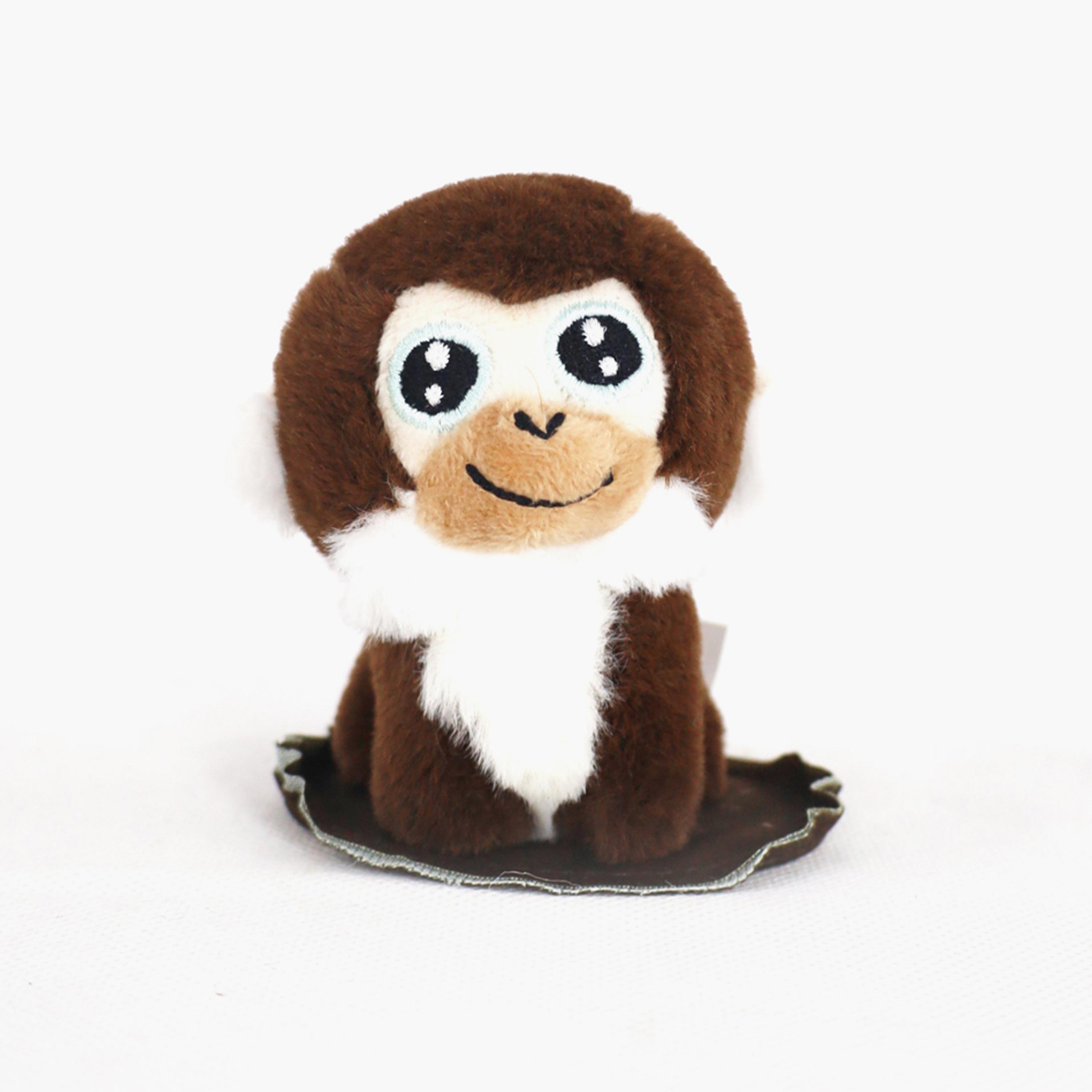 Pugs At Play Shoulder Buddy Koko Plush Toy - 4-inch-toys-plushsofttoys-animals-image-1