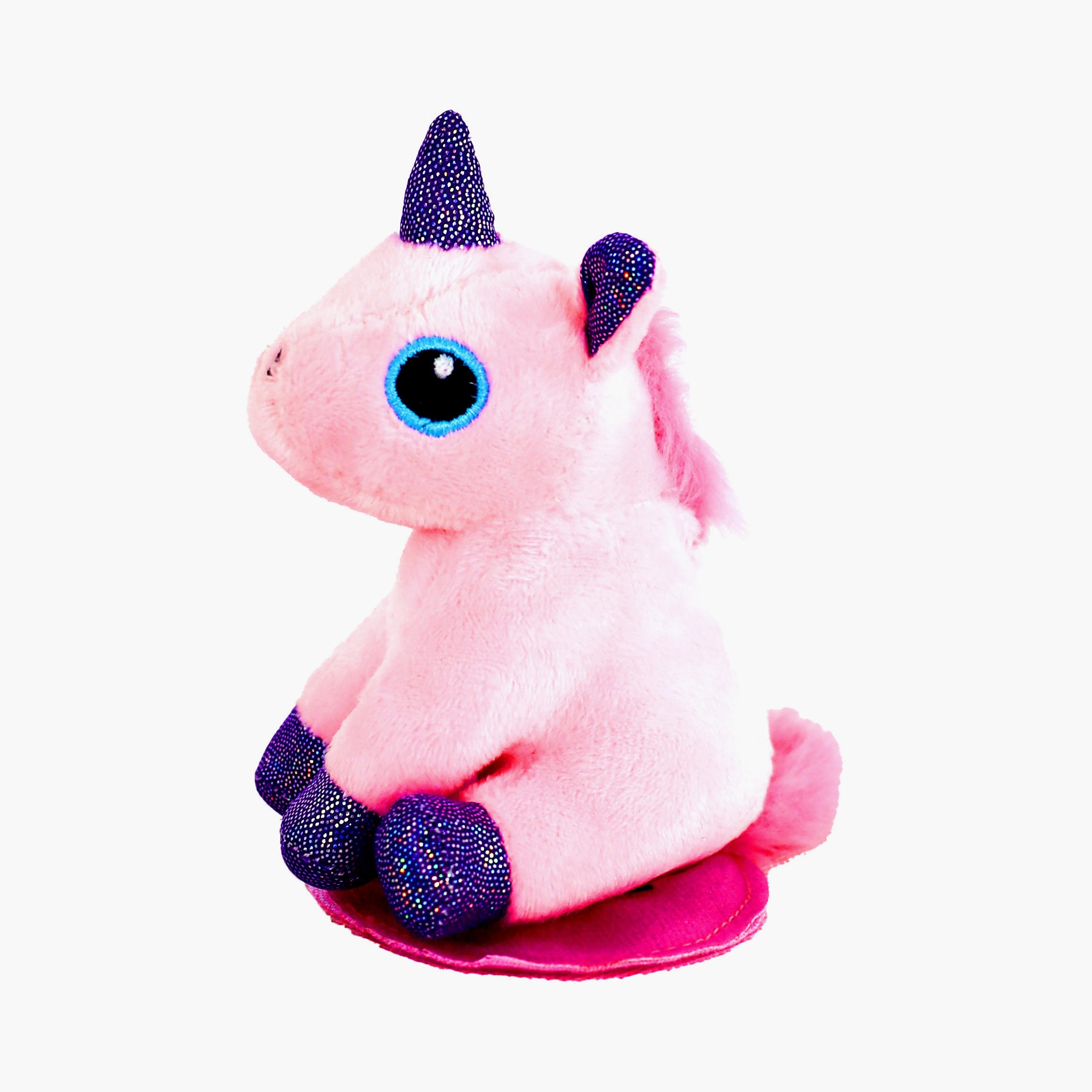 Pugs At Play Shoulder Buddy Dazzel Plush Toy - 4-inch-toys-plushsofttoys-animals-image-10