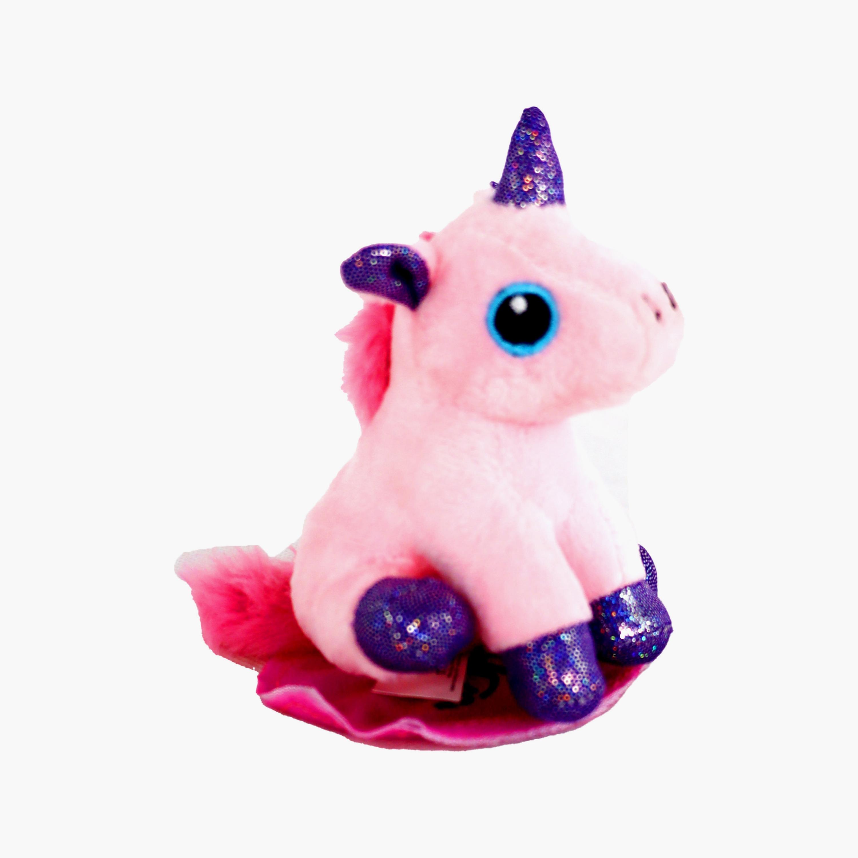 Pugs At Play Shoulder Buddy Dazzel Plush Toy - 4-inch-toys-plushsofttoys-animals-image-9