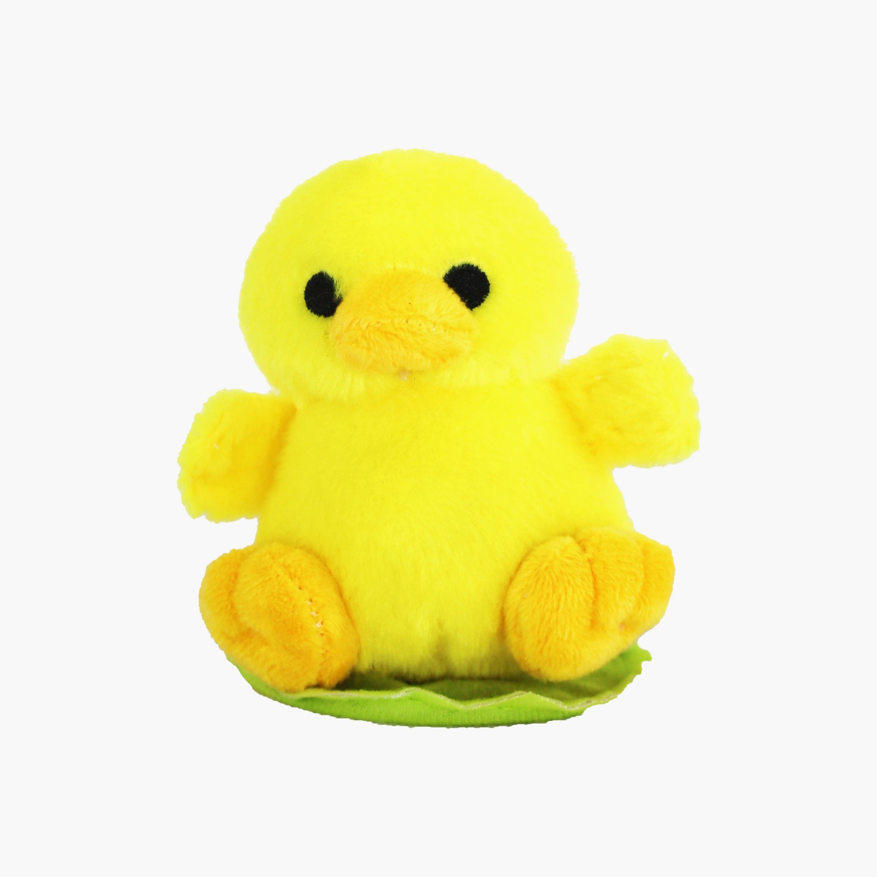 Pugs At Play Shoulder Buddy Puddles Plush Toy - 4-inch-toys-plushsofttoys-animals-image-1