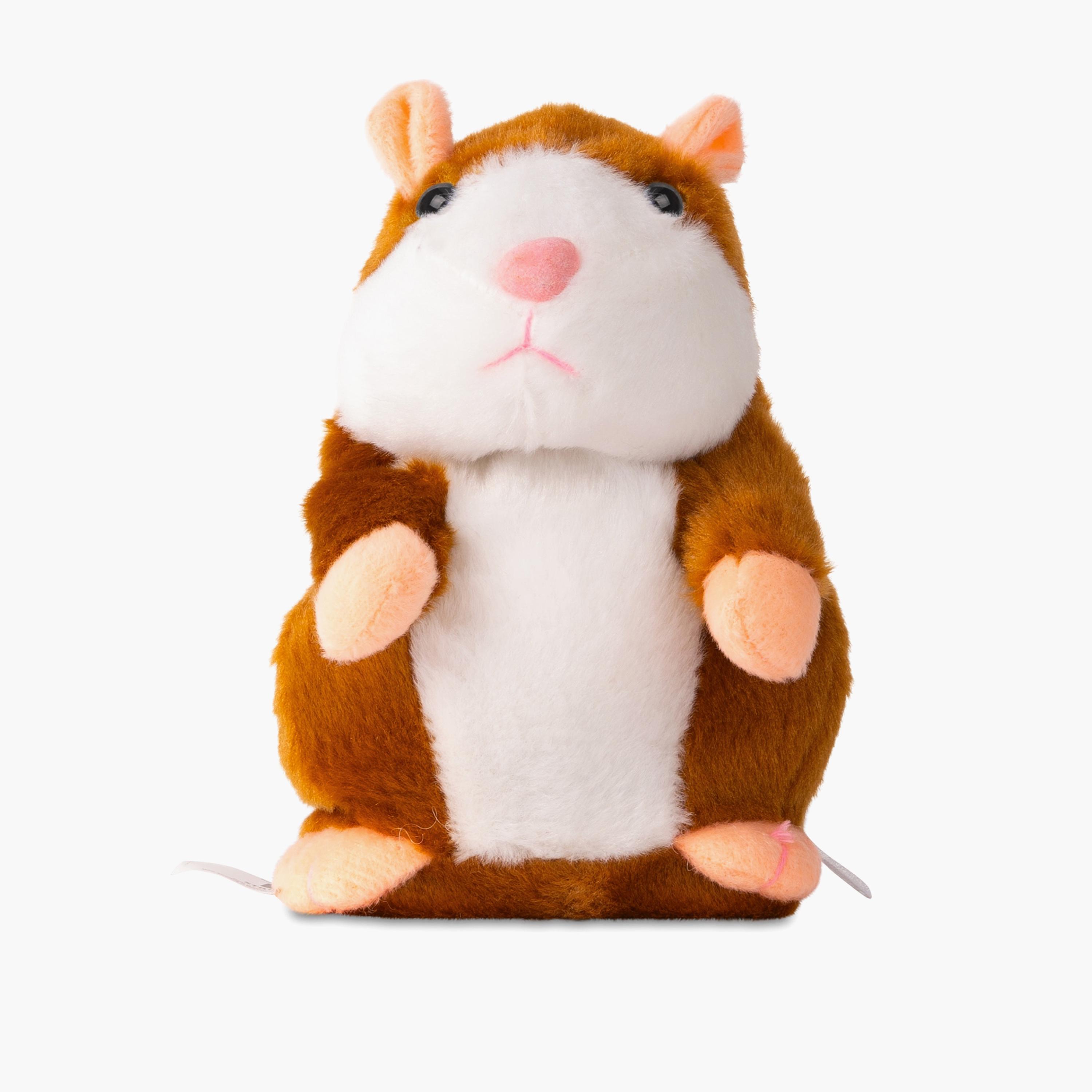 Pugs At Play Battery Operated Talking Maggy Plush Toy - 7-inch-toys-plushsofttoys-animals-image-1