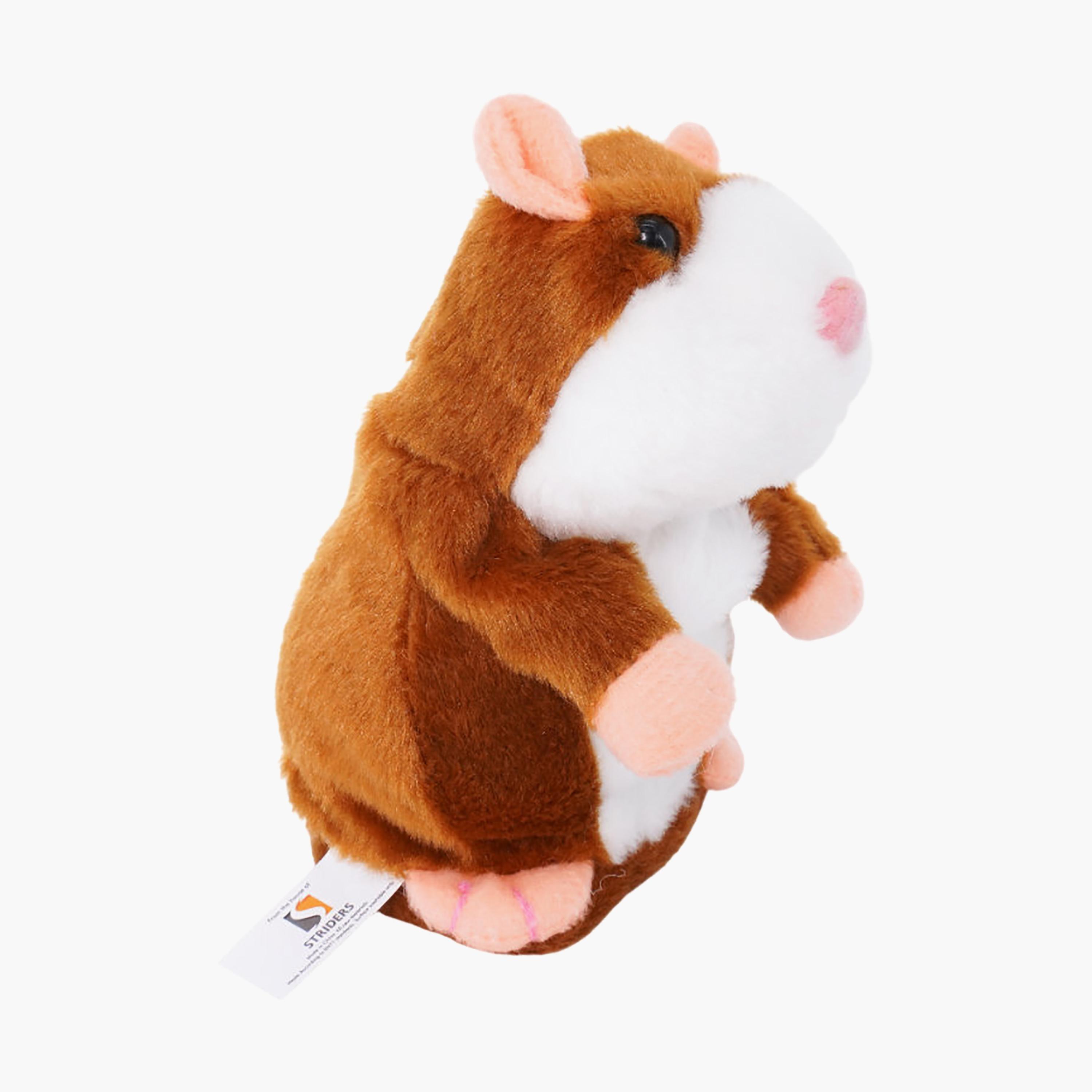 Pugs At Play Battery Operated Talking Maggy Plush Toy - 7-inch-toys-plushsofttoys-animals-image-12