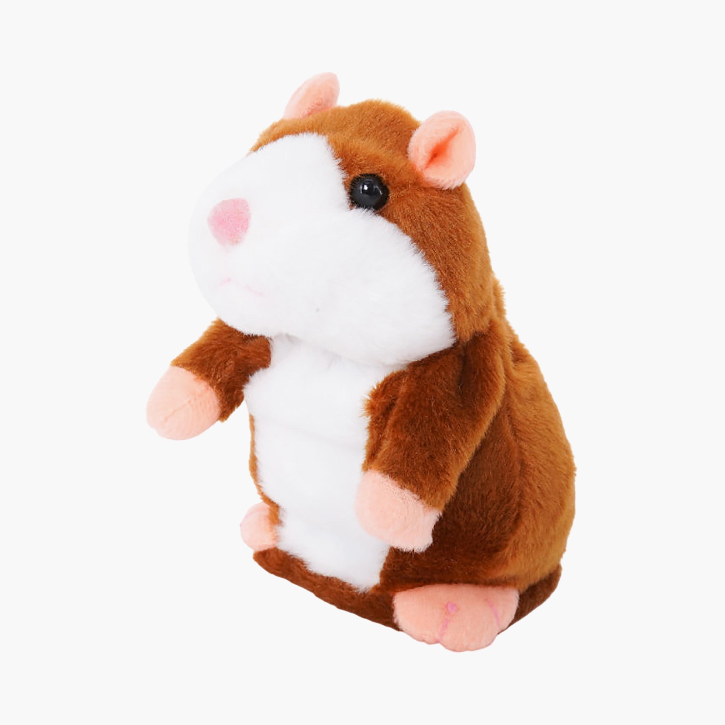 Pugs At Play Battery Operated Talking Maggy Plush Toy - 7-inch-toys-plushsofttoys-animals-image-9